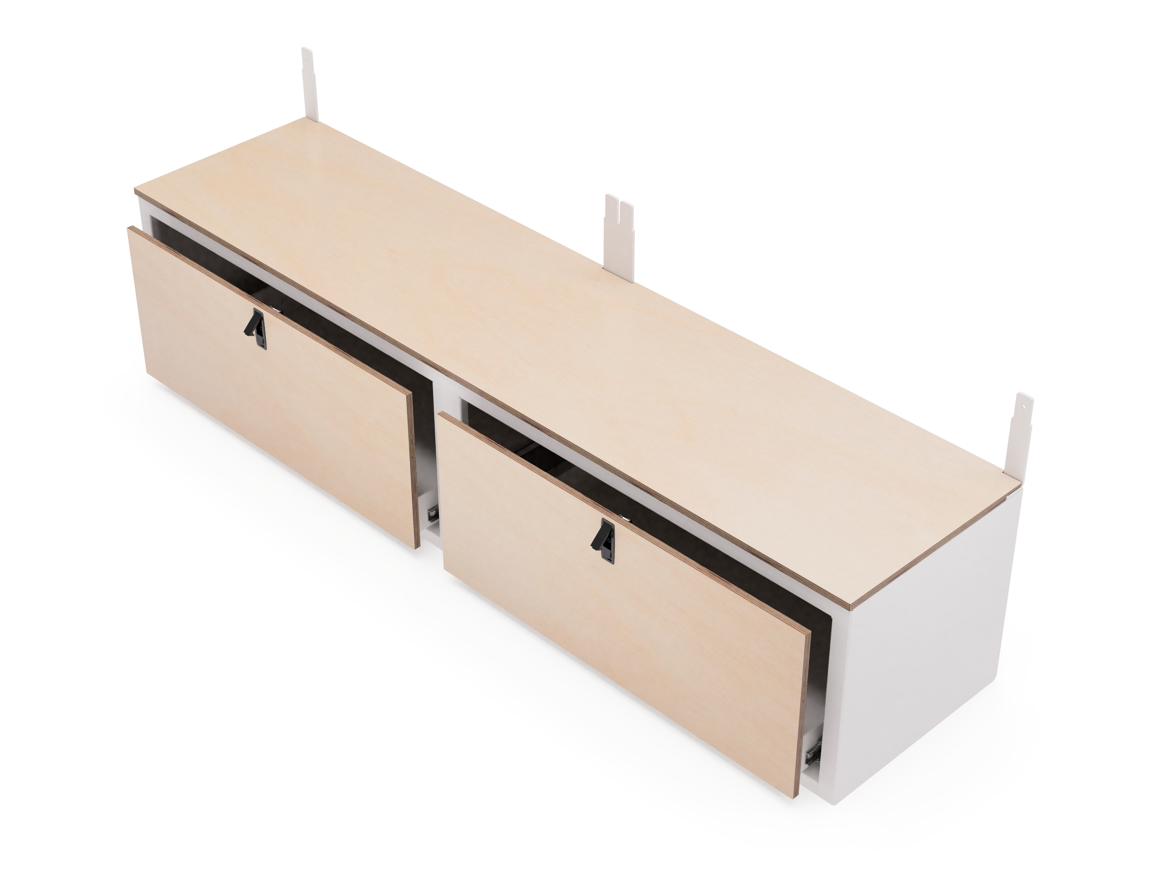 Sprinter Van 80" Bench Cabinet - My Store