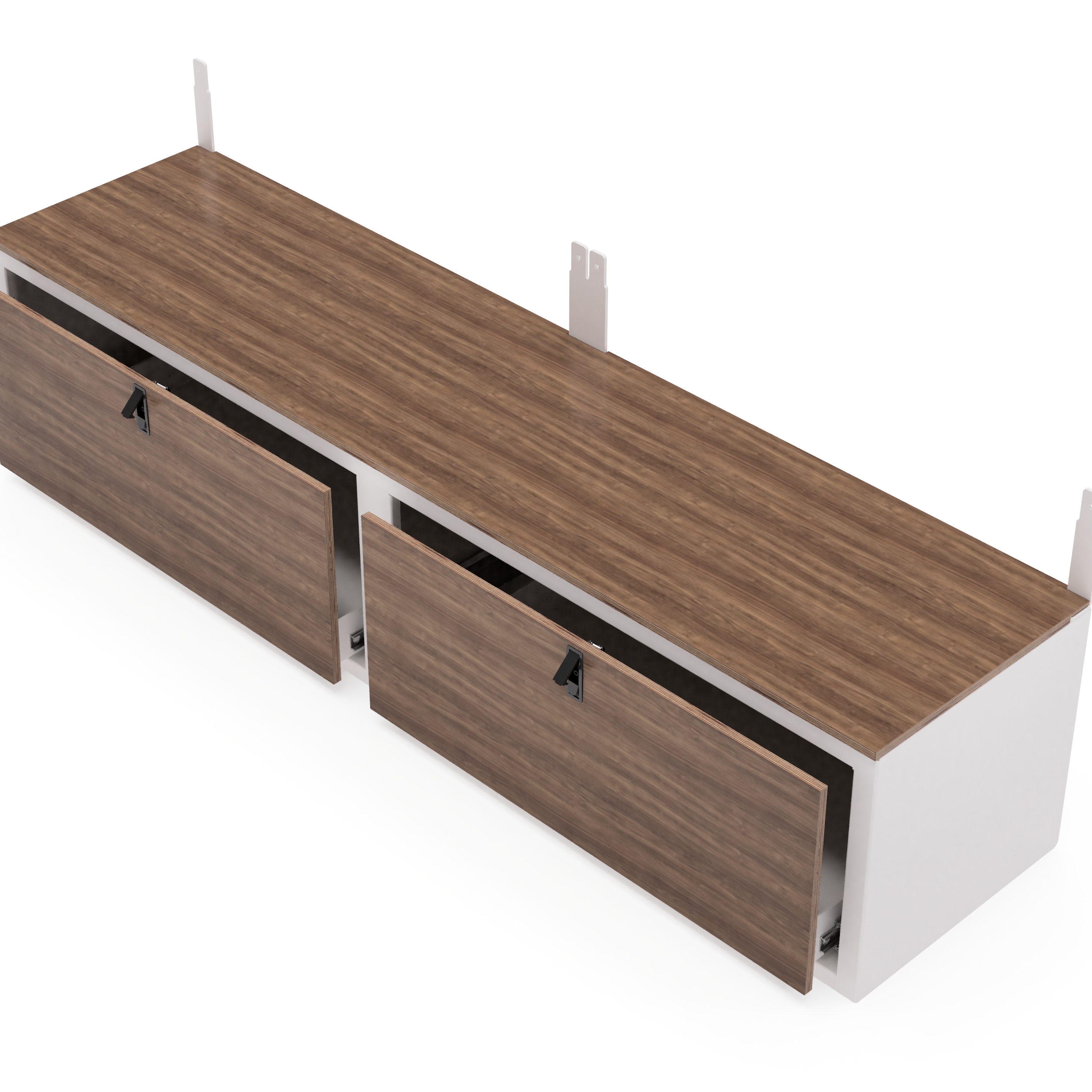 Sprinter Van 80" Bench Cabinet - My Store