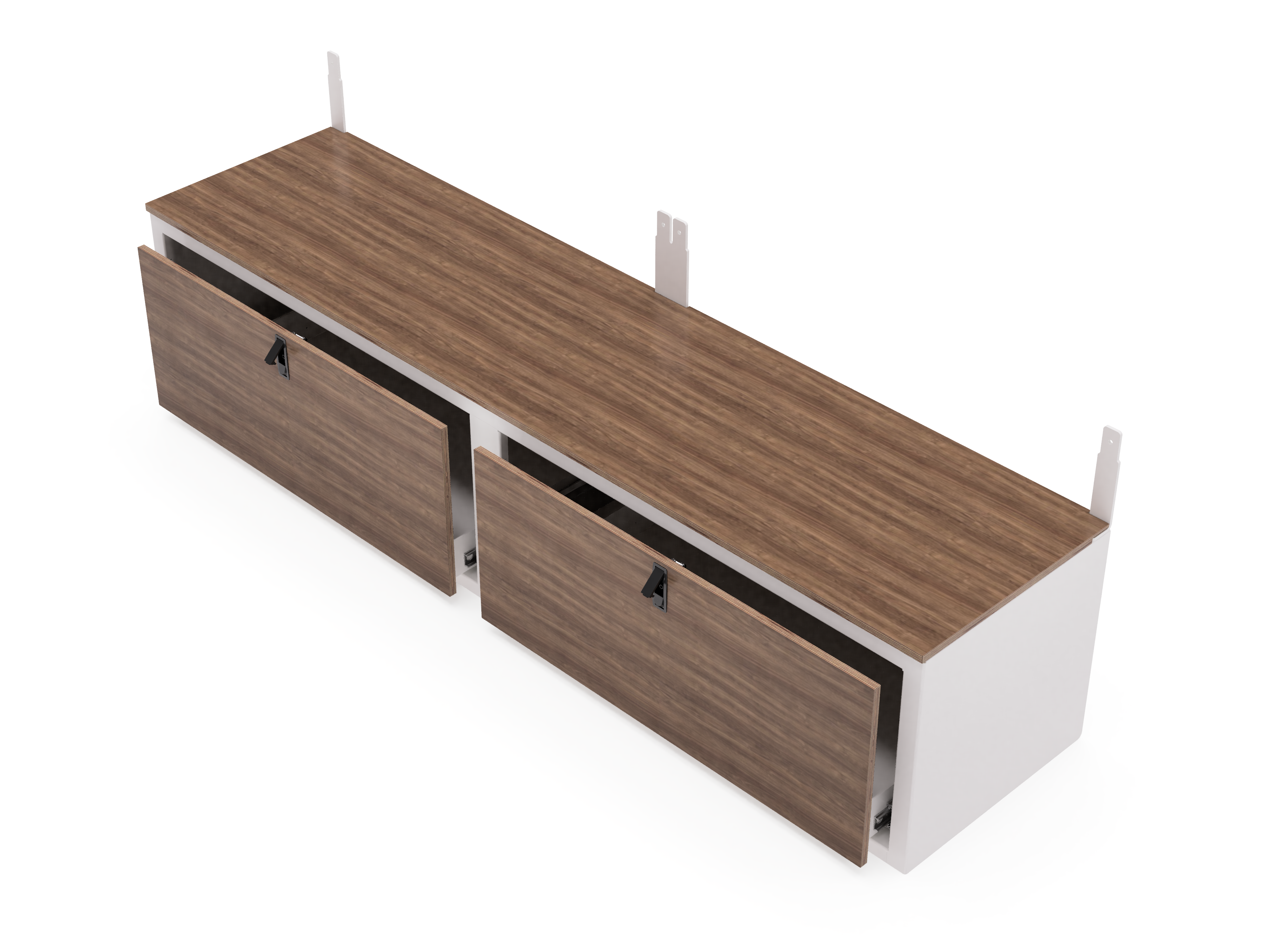 Sprinter Van 80" Bench Cabinet - My Store