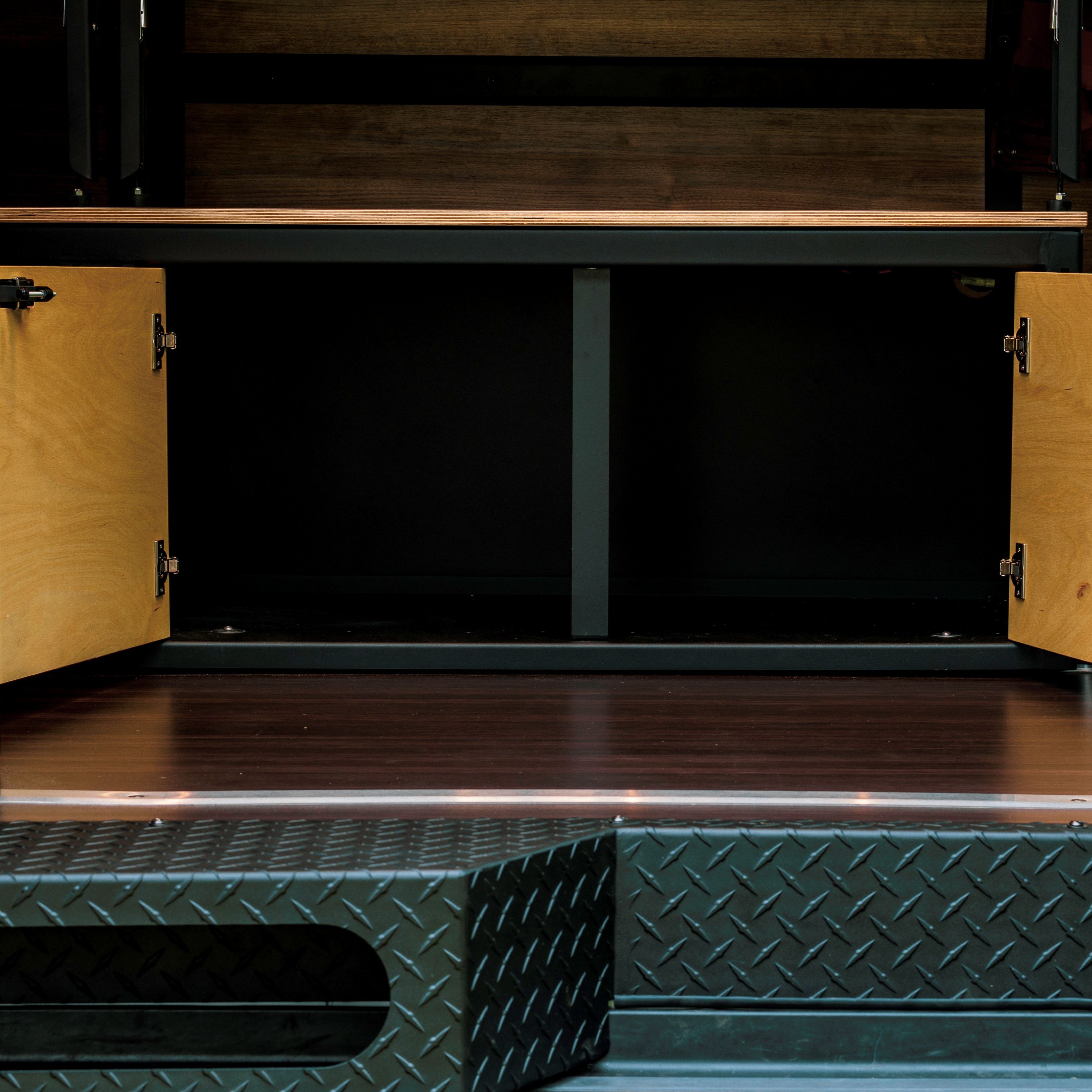 Sprinter Van 40" Bench Cabinet - My Store