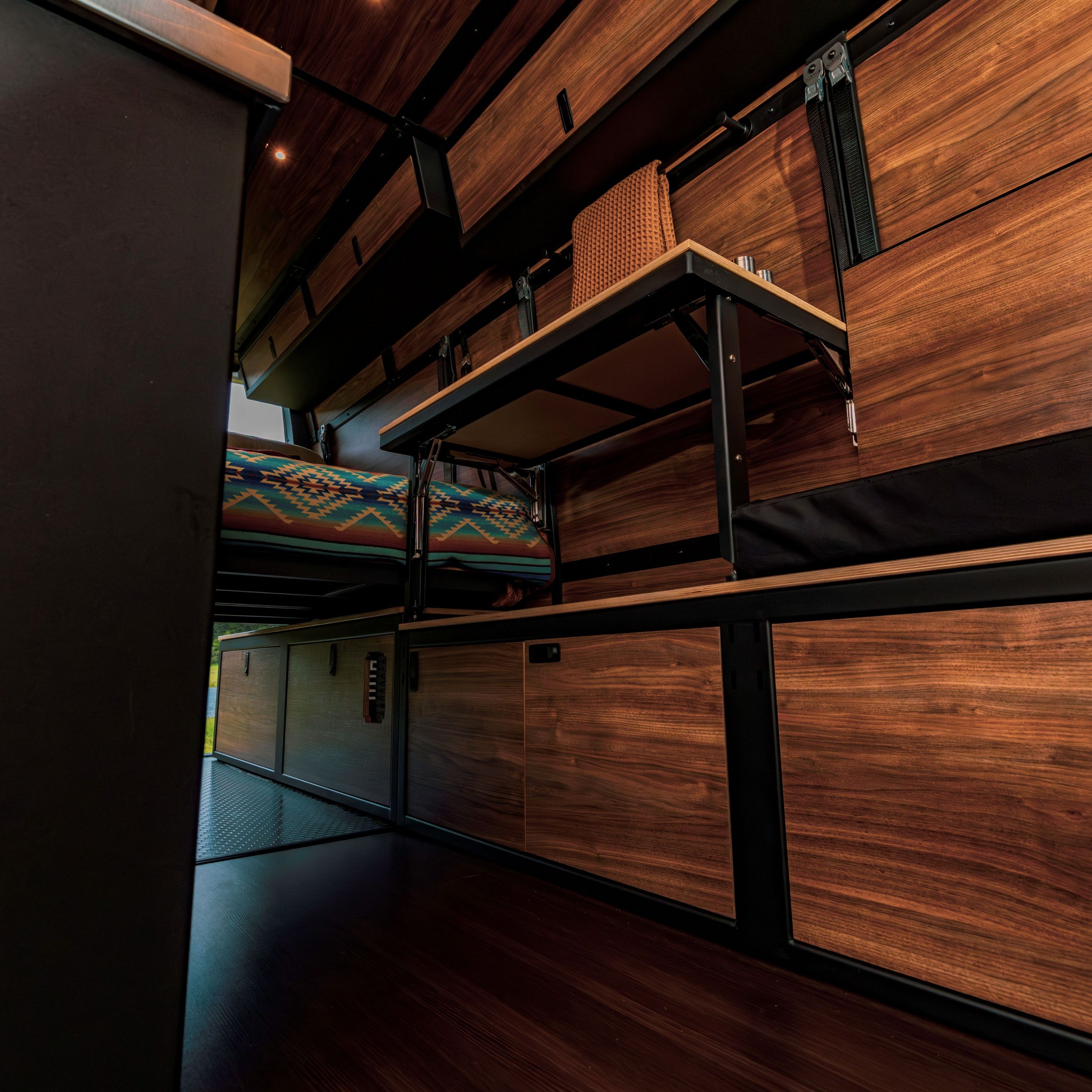 Sprinter Van 40" Bench Cabinet - My Store