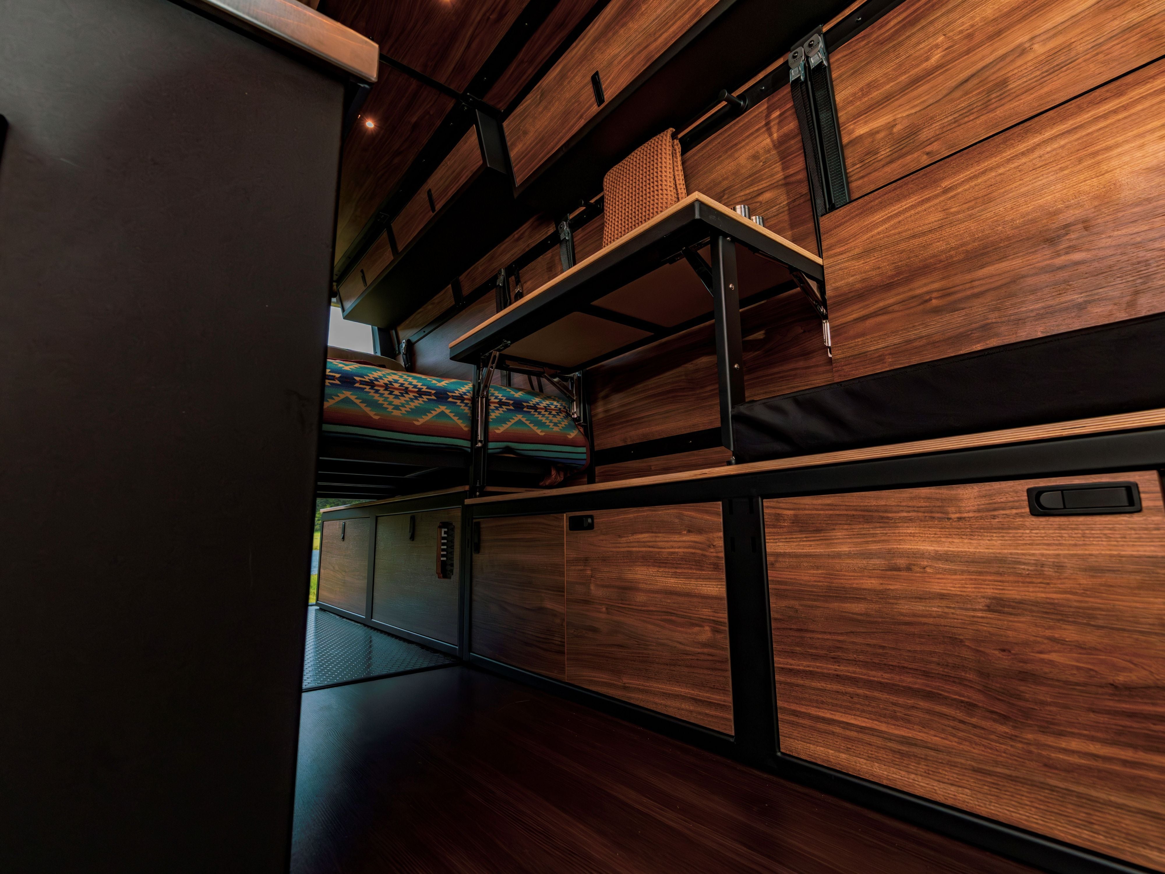 Sprinter Van 40" Bench Cabinet - My Store
