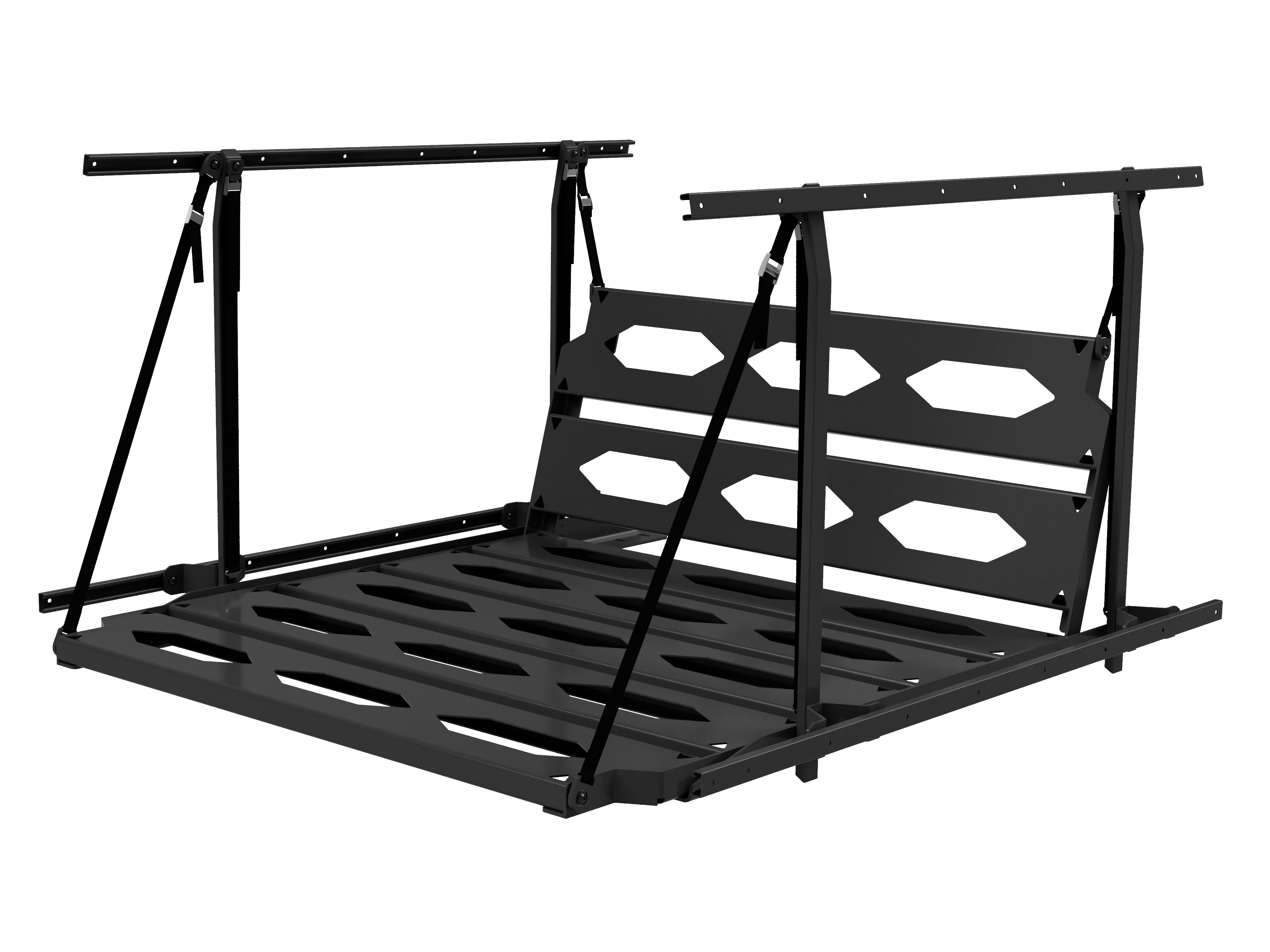 Elevate Futon Bed Kit for Sprinter Vans (2019+) - My Store
