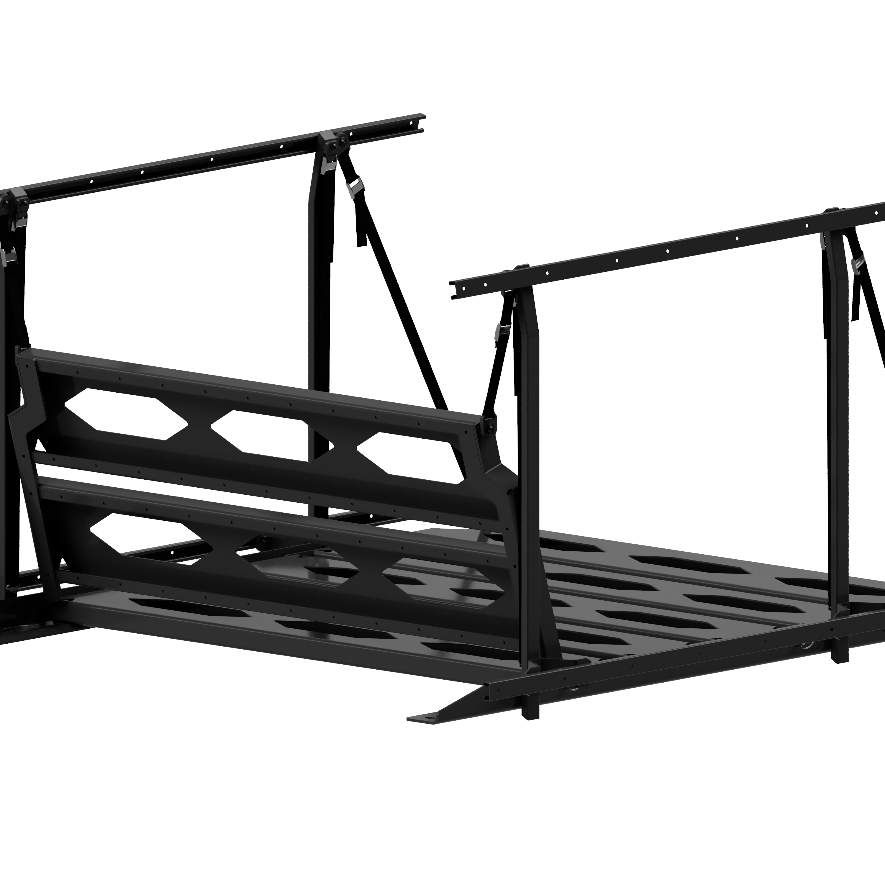 Elevate Futon Bed Kit for Sprinter Vans (2019+) - My Store