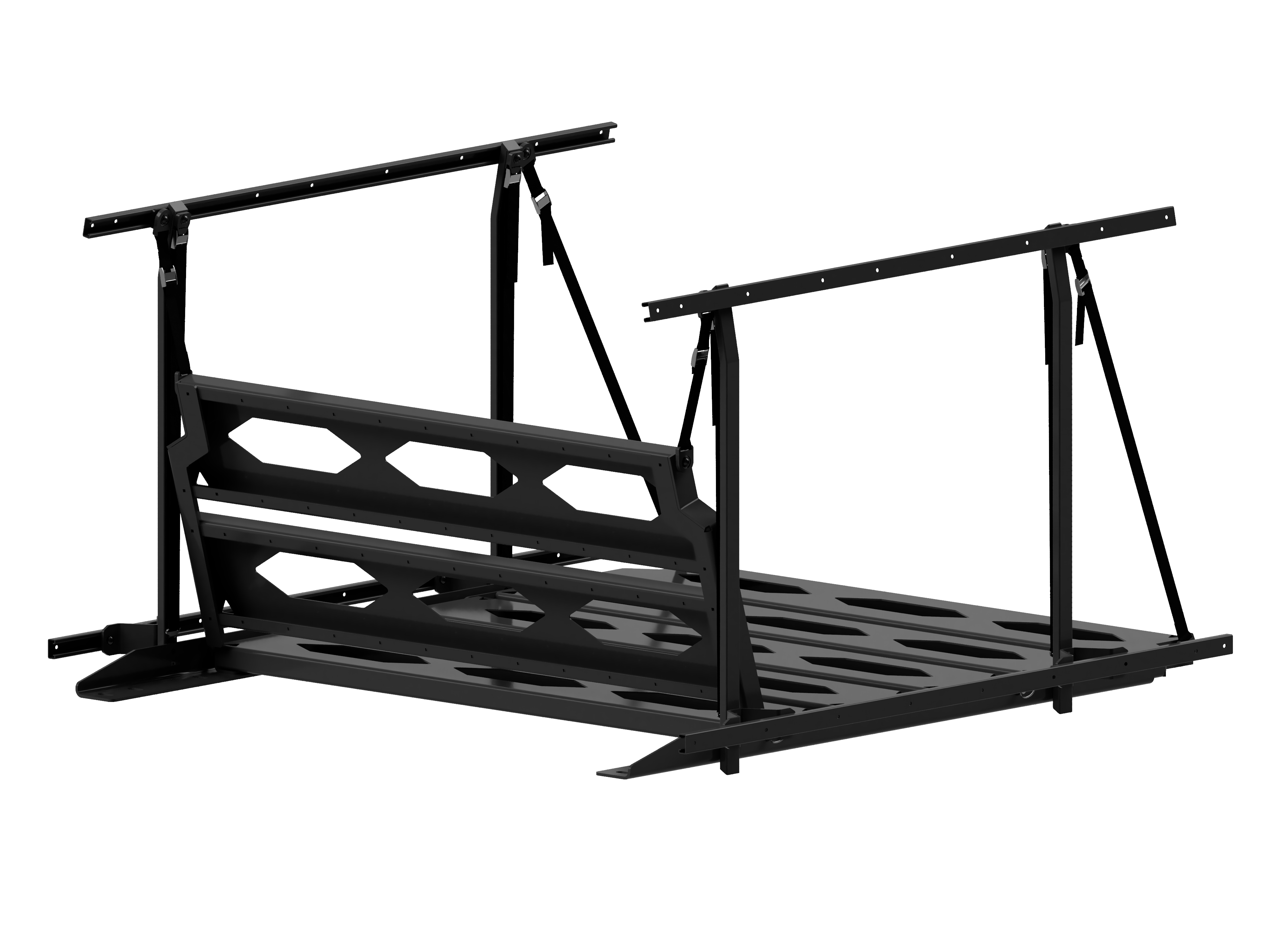 Elevate Futon Bed Kit for Sprinter Vans (2019+) - My Store