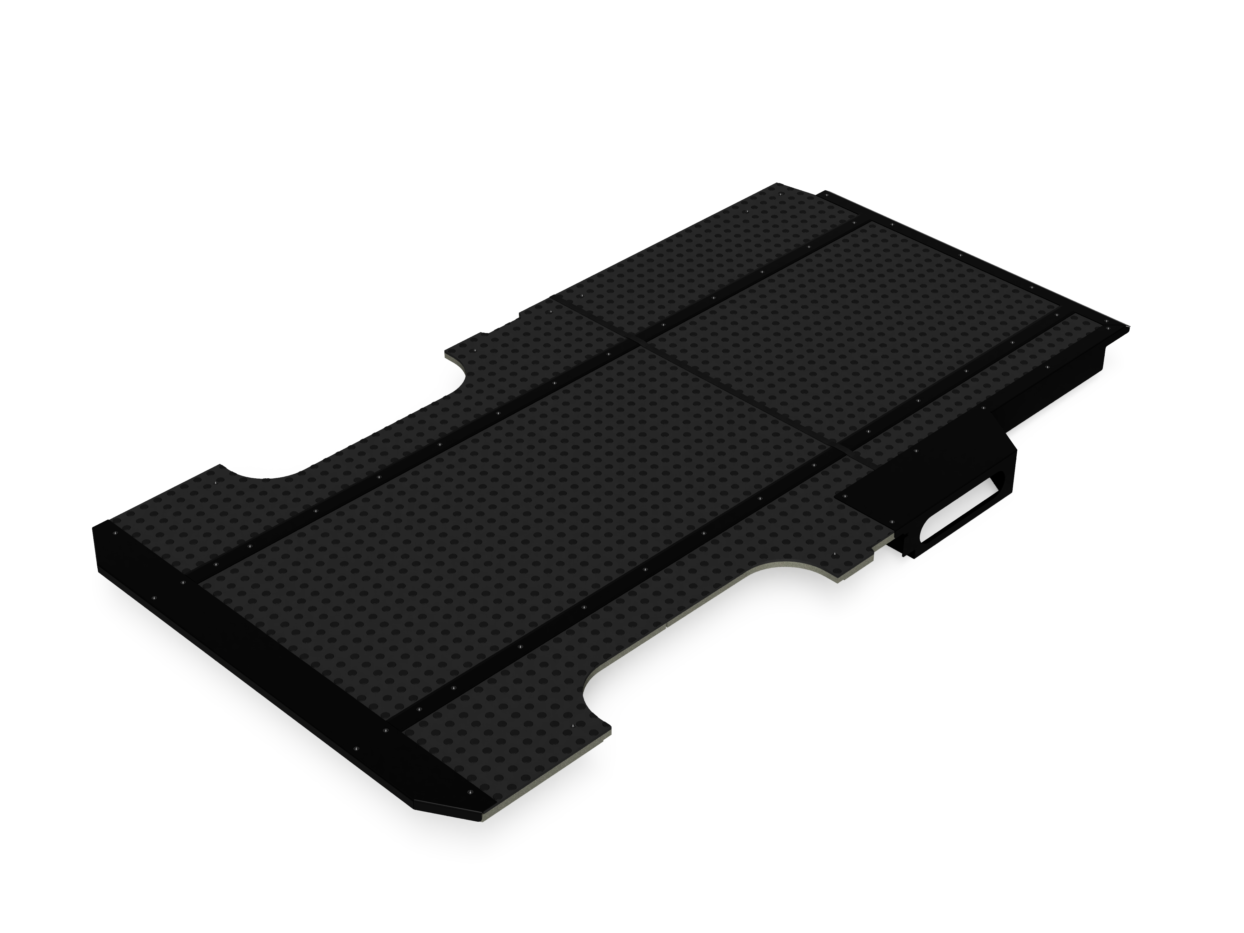 Floor Panels for Sprinter Vans (2019+) | 144" WHEELBASE - My Store