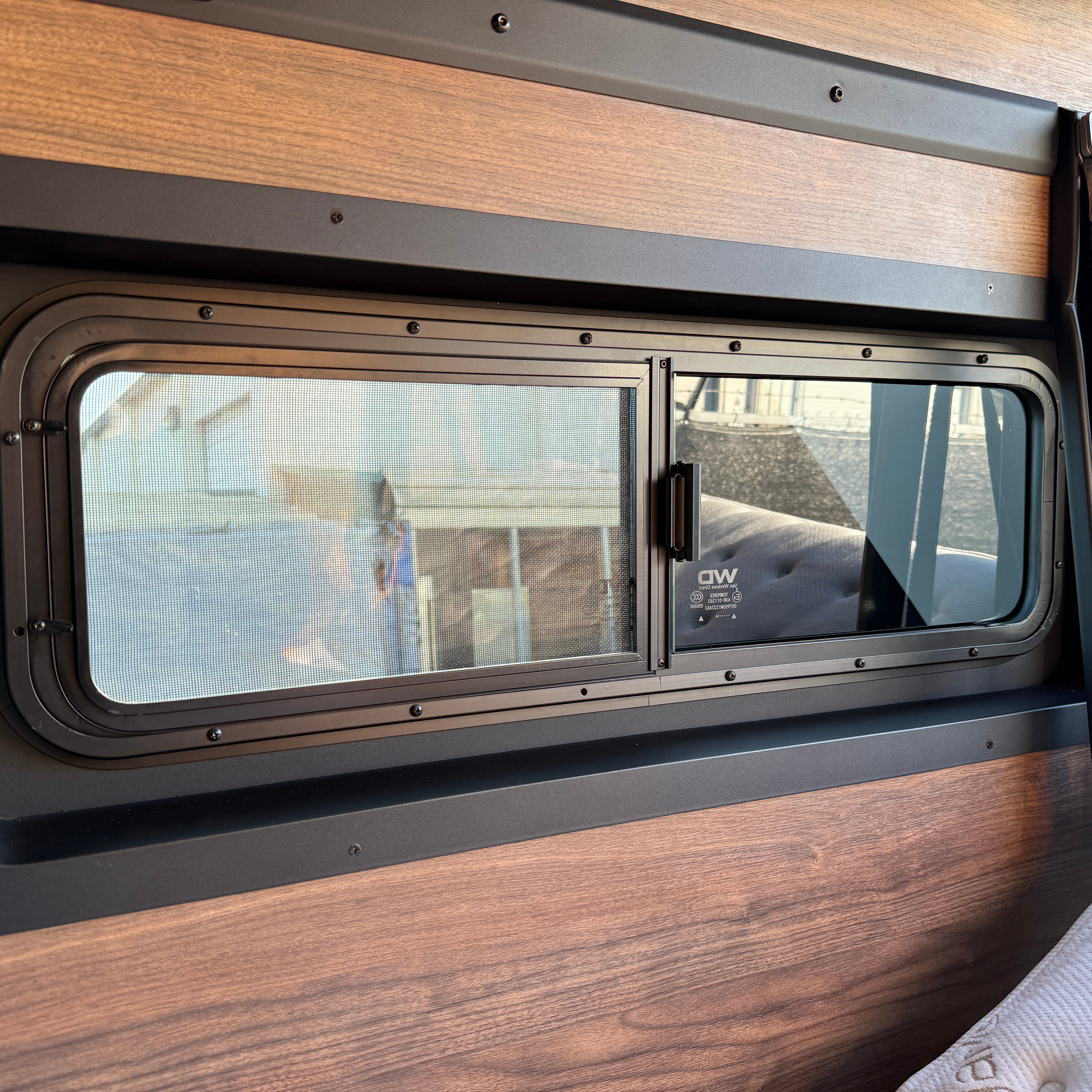 Bunk Window Trim - VWD Slider - My Store