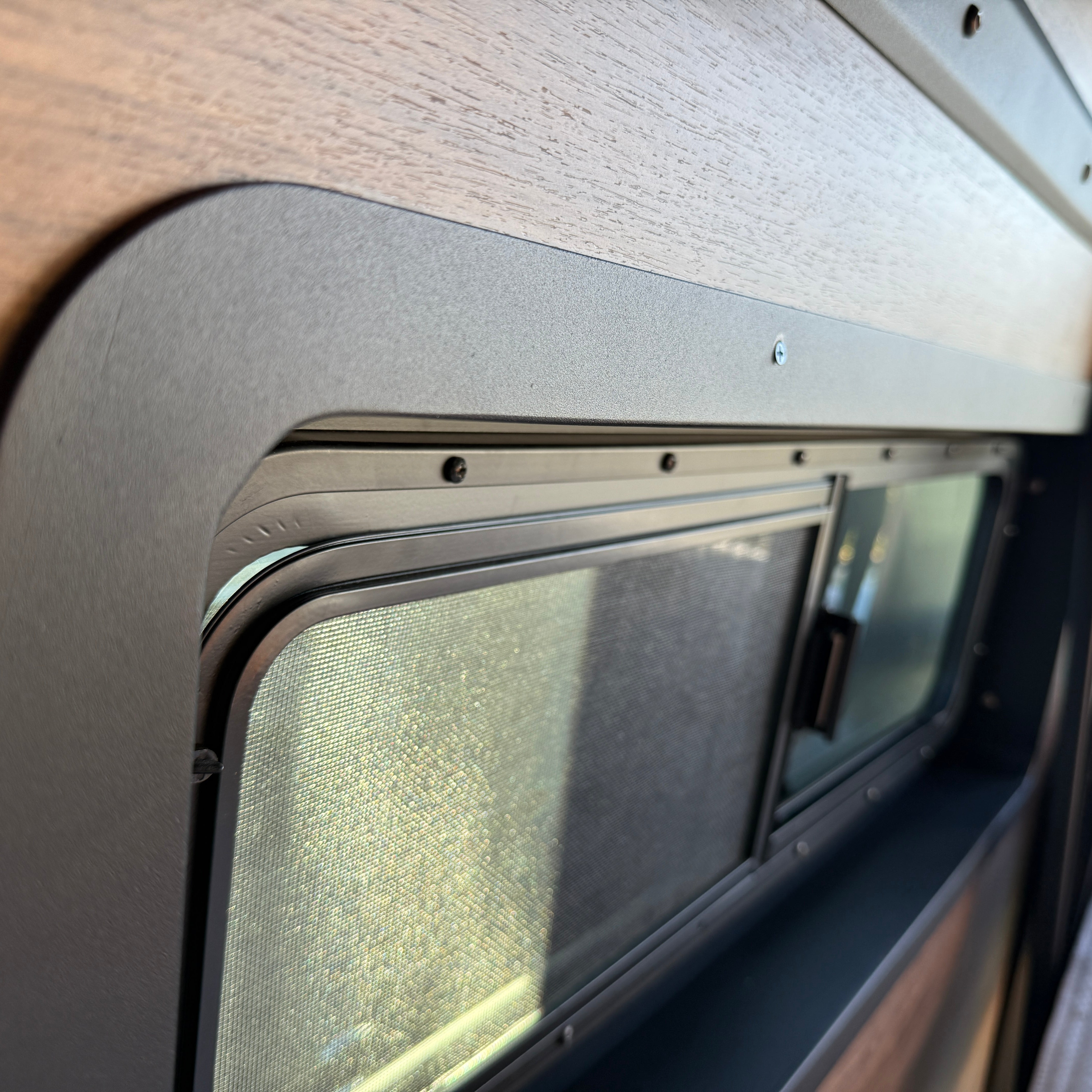 Bunk Window Trim - VWD Slider - My Store