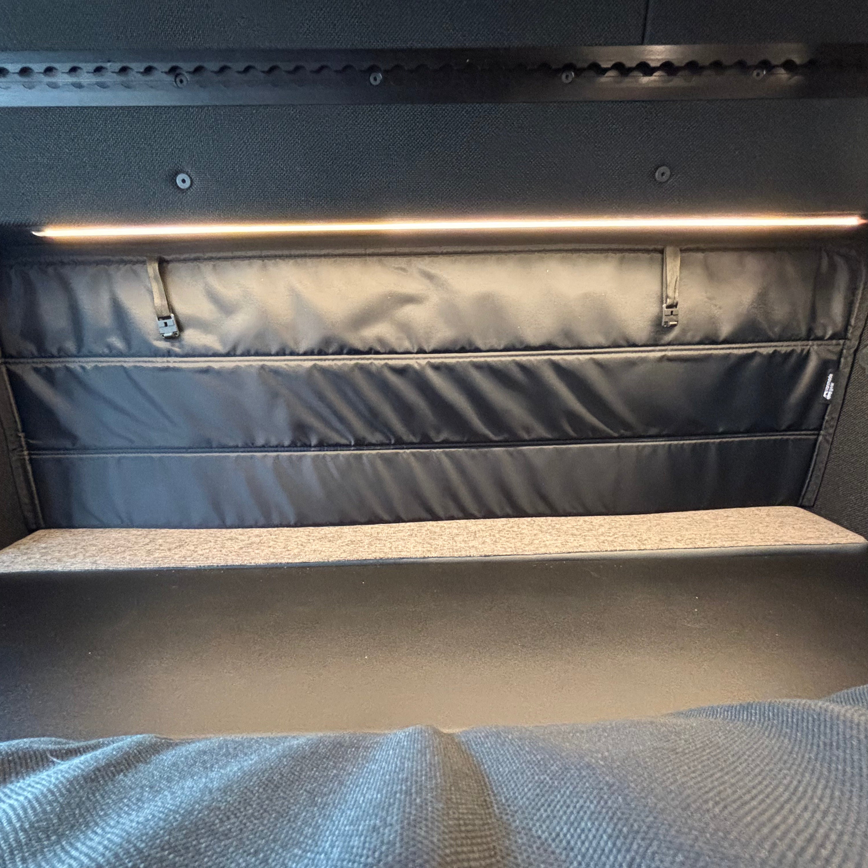 Sprinter 144 Innie Pocket Sleeper Pair (D2 and P2 Window Trim Rings) - My Store