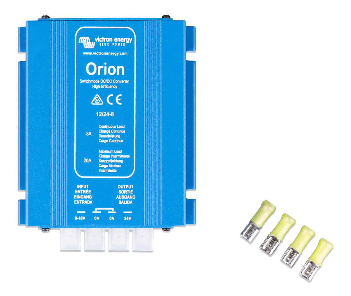 Orion DC-DC Converters Non-isolated, High power - My Store