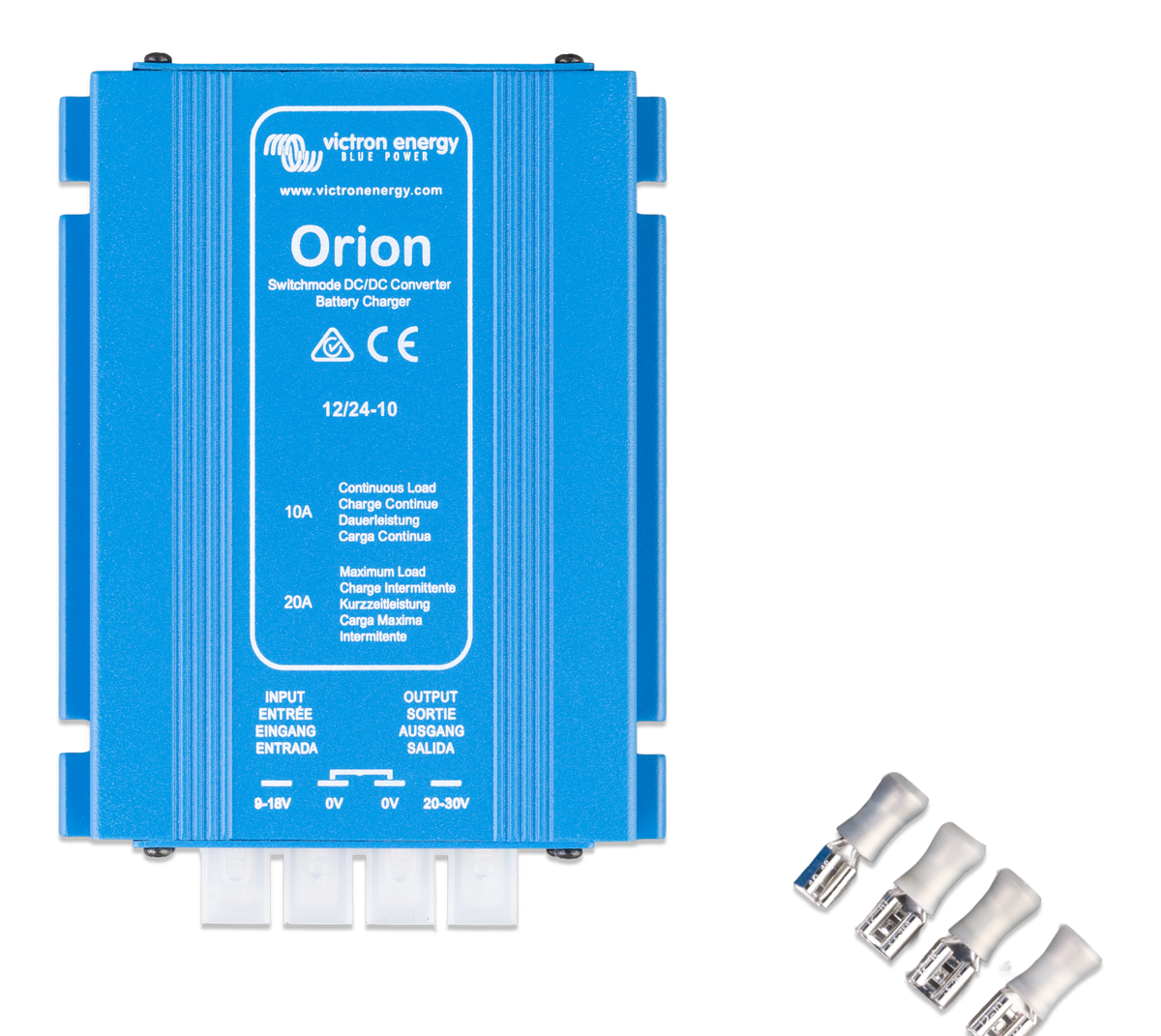 Orion DC-DC Converters Non-isolated, High power - My Store