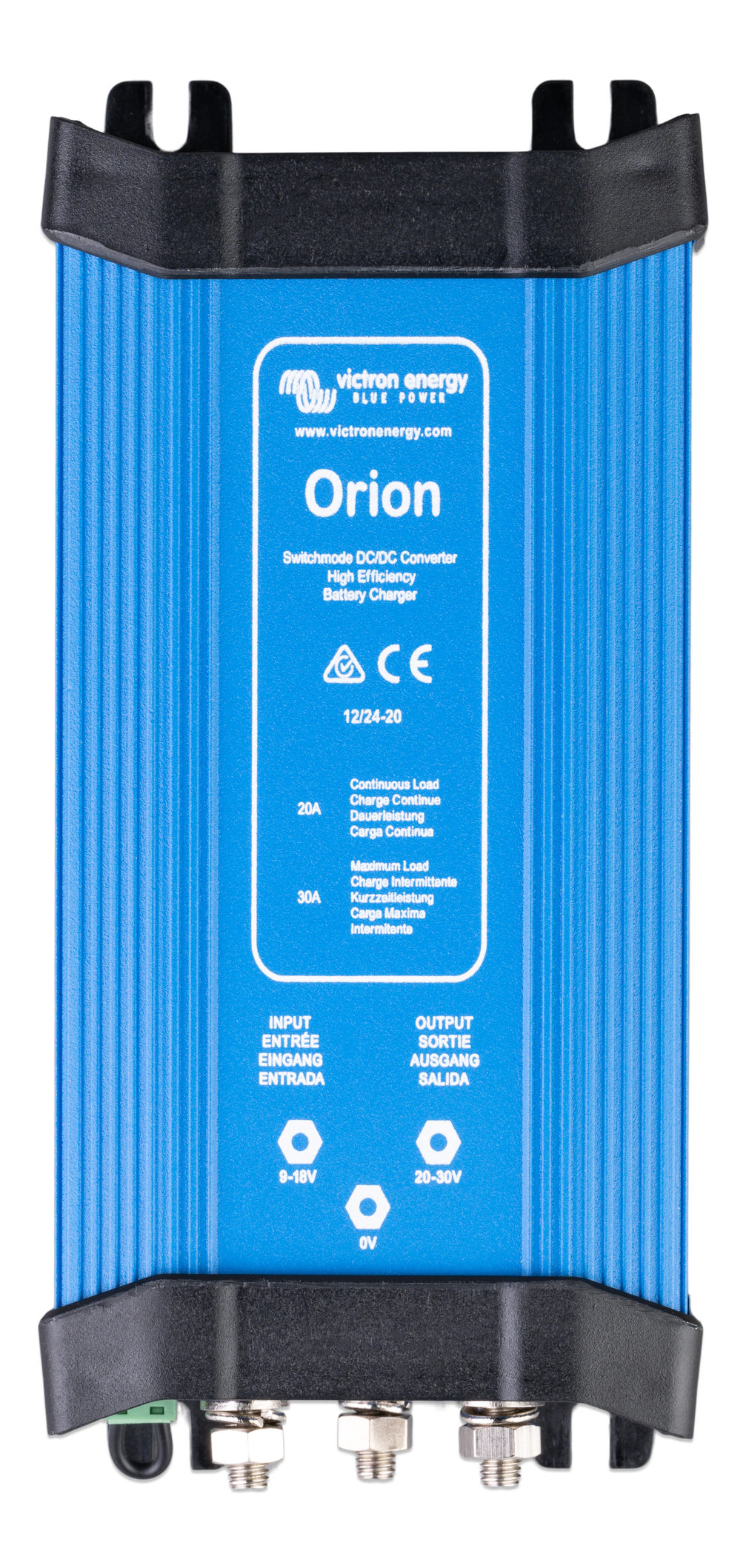 Orion DC-DC Converters Non-isolated, High power - My Store