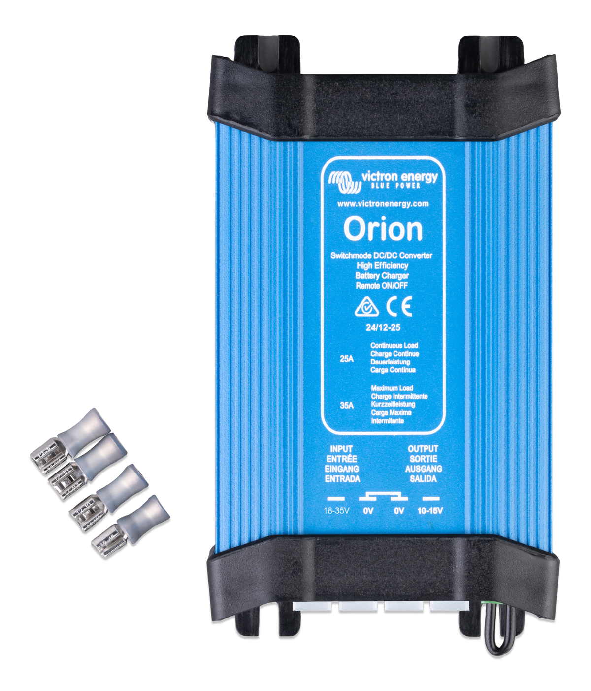 Orion DC-DC Converters Non-isolated, High power - My Store
