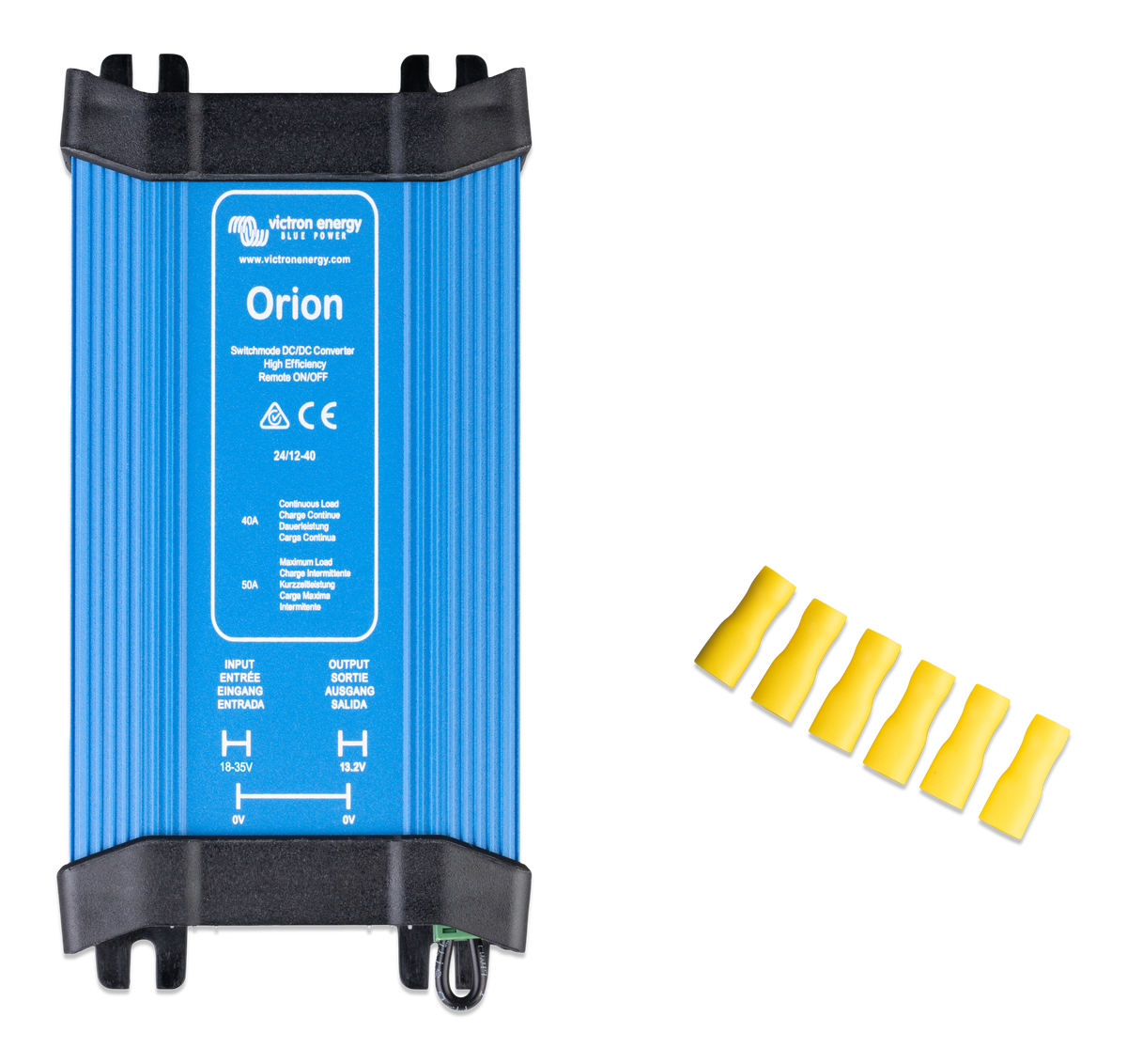 Orion DC-DC Converters Non-isolated, High power - My Store