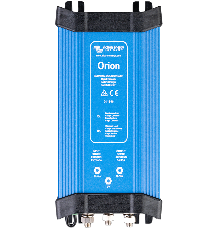 Orion DC-DC Converters Non-isolated, High power - My Store