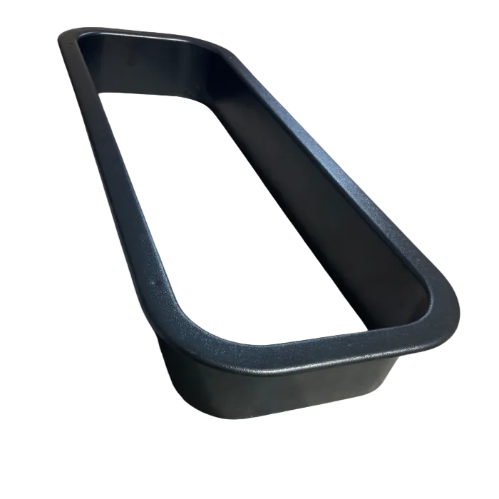 Promaster Custom Rear Half-Slider Window Trim Ring - My Store
