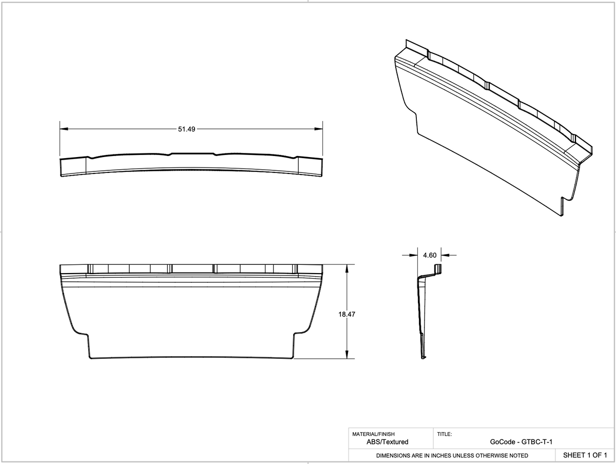 Ford Transit High Roof Front Trim Kit - My Store