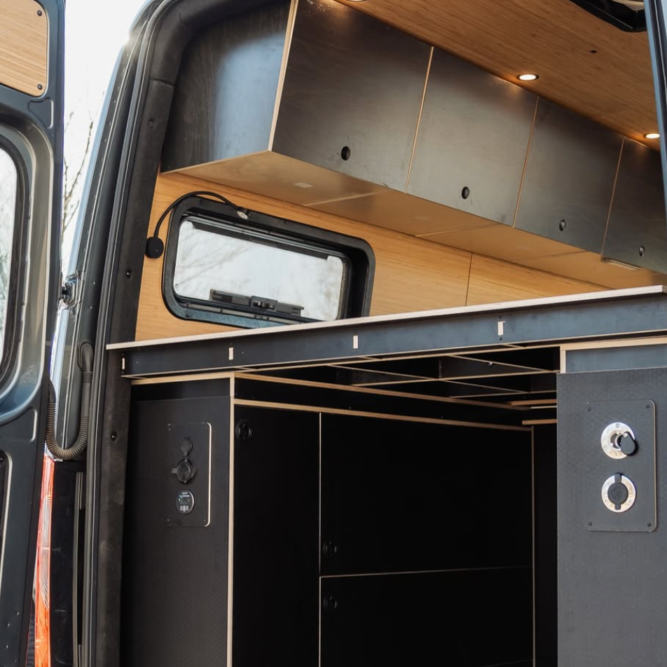 Mercedes Sprinter 3310 Awning Window Trim Ring - My Store