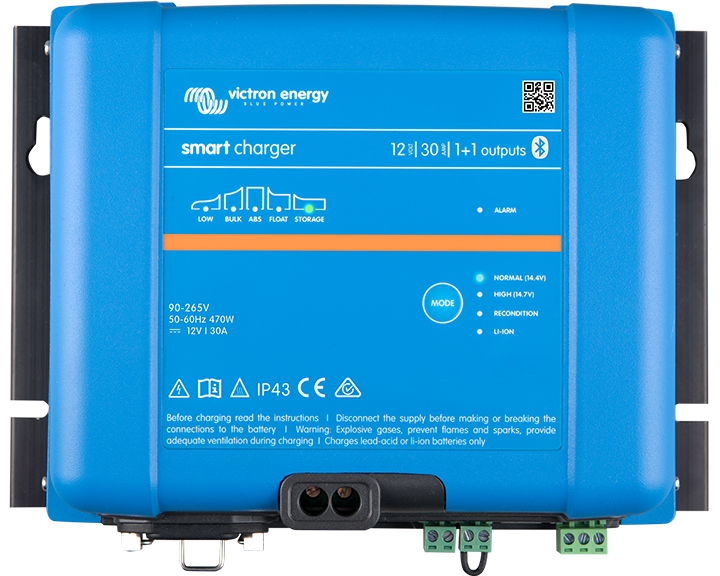 Phoenix Smart IP43 Charger 120-240V - My Store