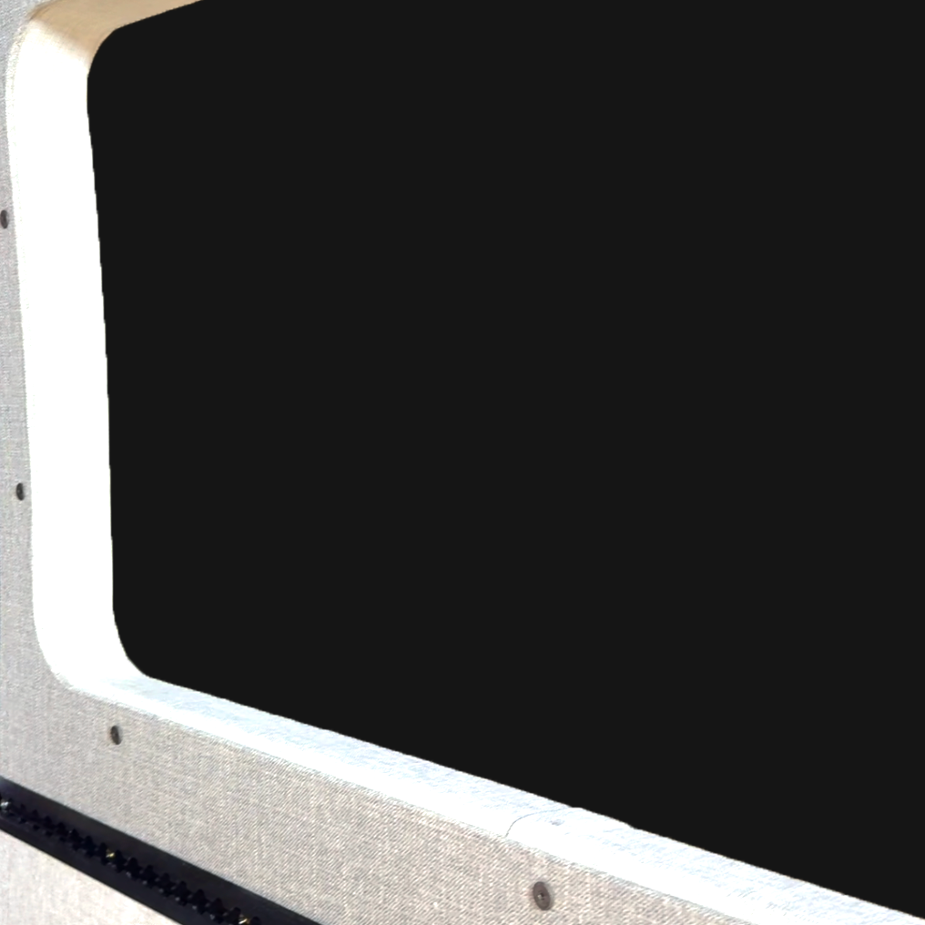 Sprinter 144 Innie Pocket Sleeper Pair (D2 and P2 Window Trim Rings) - My Store
