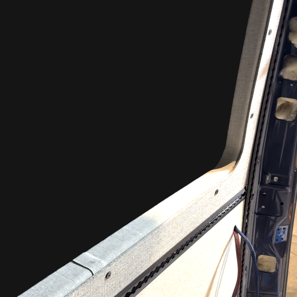 Sprinter 144 Innie Pocket Sleeper Pair (D2 and P2 Window Trim Rings) - My Store