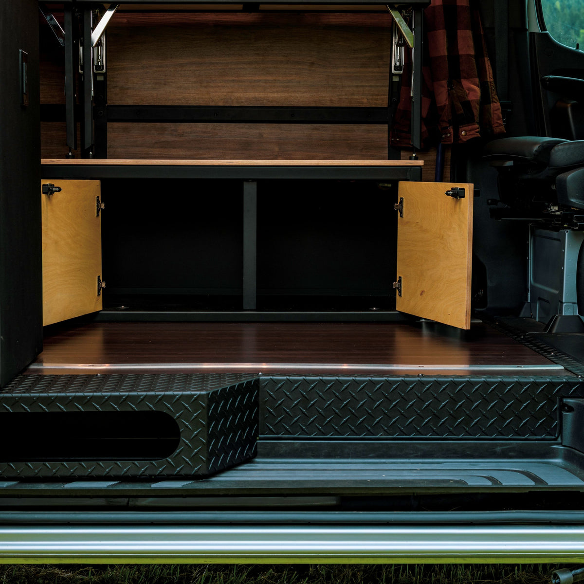 Floor Panels for Sprinter Vans (2019+) | 144" WHEELBASE - My Store