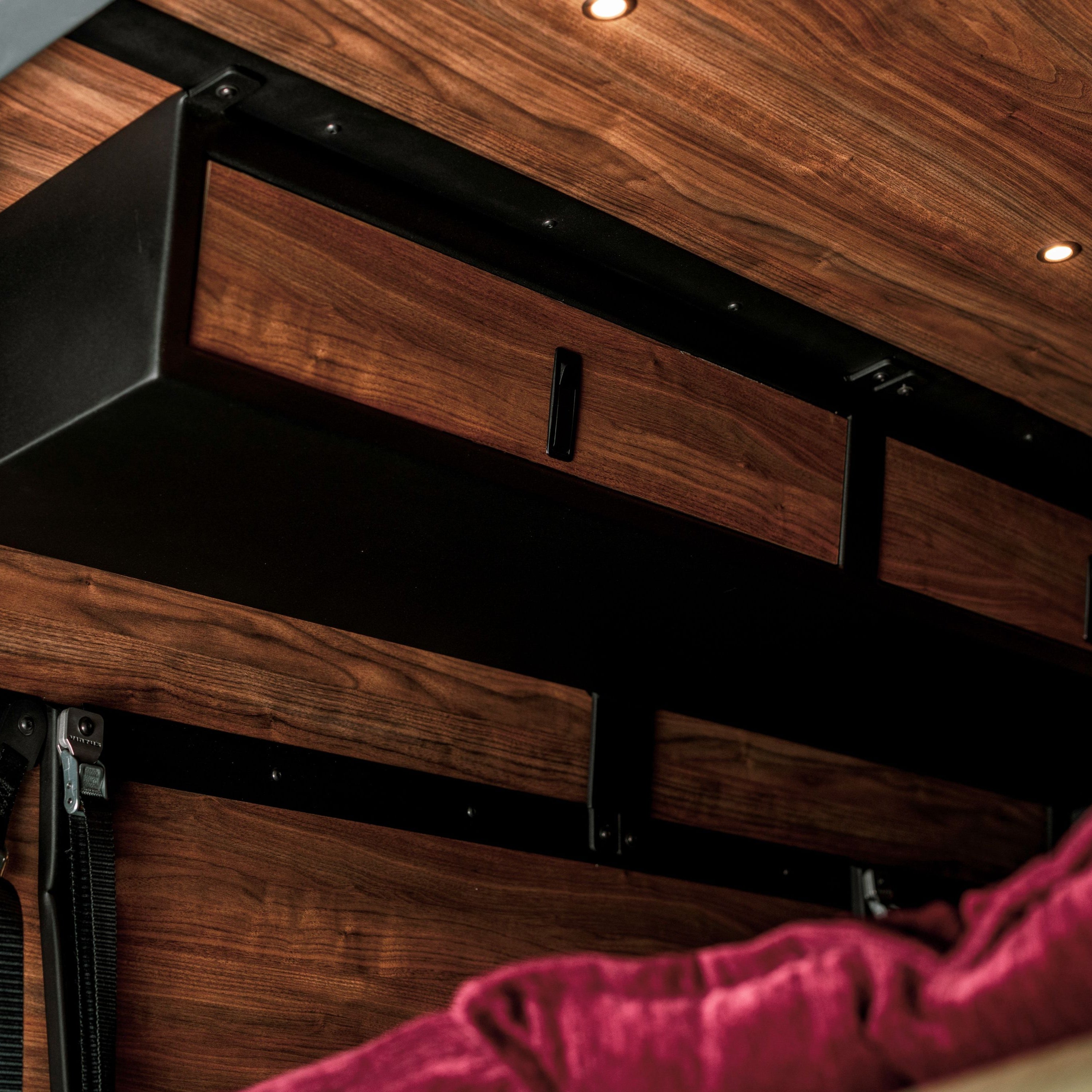 Sprinter Van 20" Upper Cubby - My Store