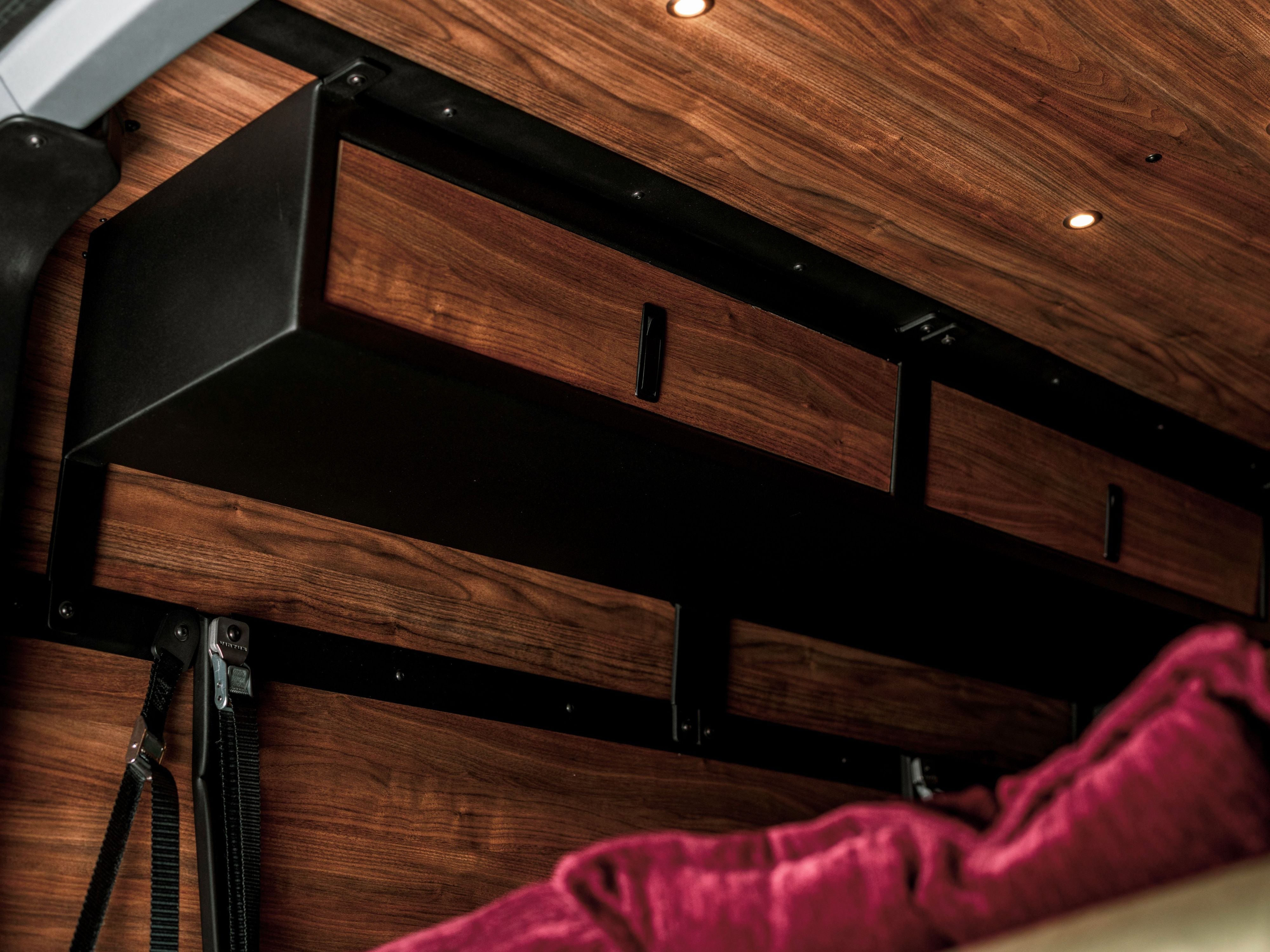 Sprinter Van 20" Upper Cubby - My Store