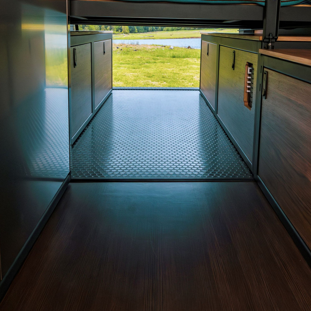 Floor Panels for Sprinter Vans (2019+) | 144" WHEELBASE - My Store