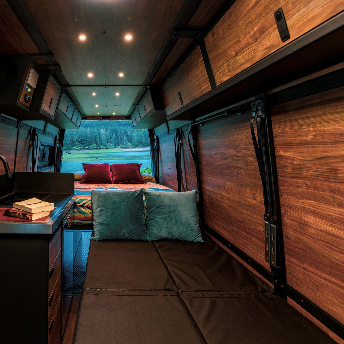 Walls and Ceiling Panels for Sprinter Vans (2019+) | 170" WHEELBASE - My Store