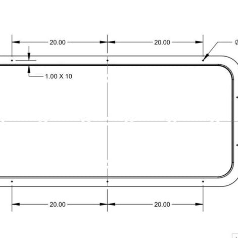 Mercedes Sprinter Flare Trim Ring (Driver Side) - My Store