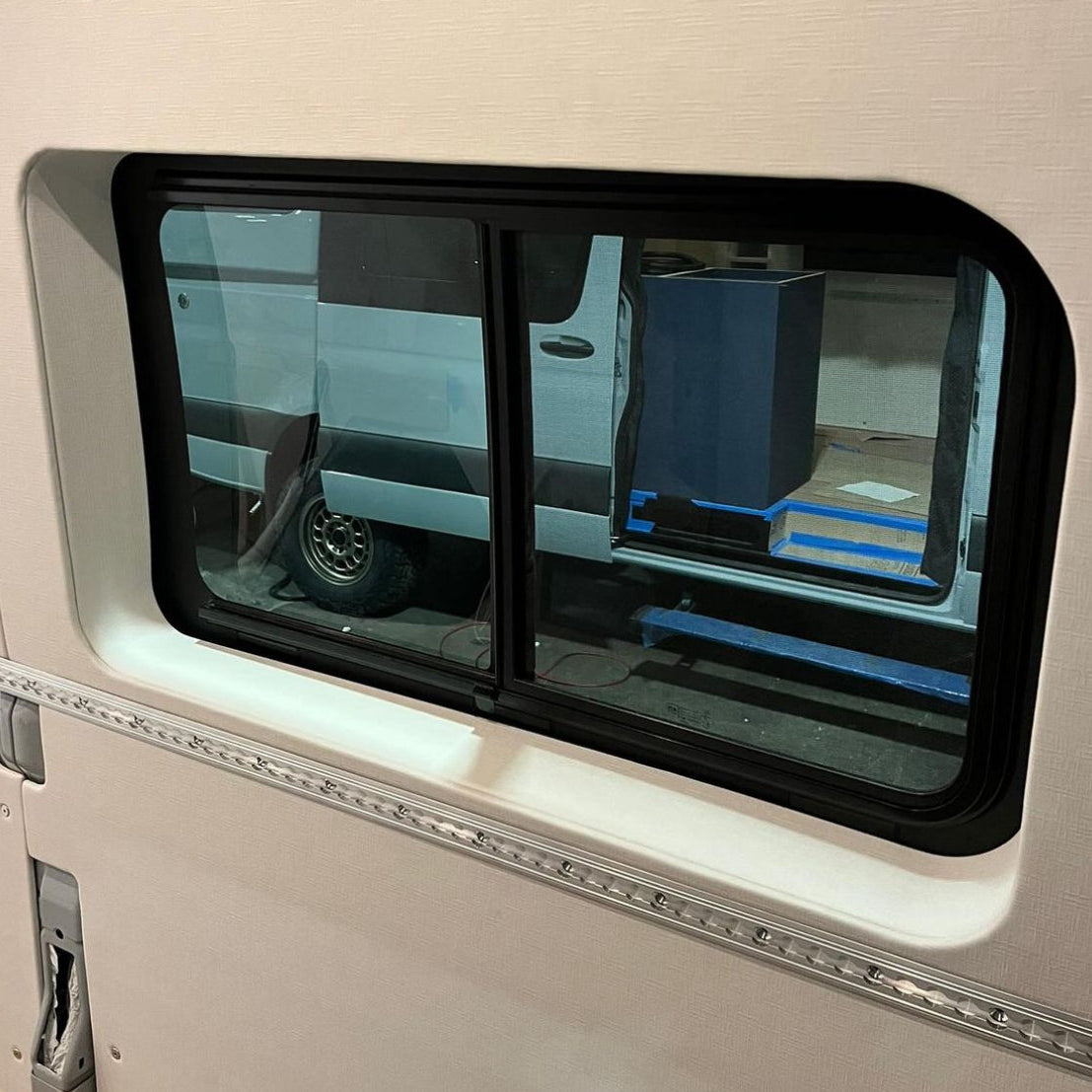 Transit Window Driver AMA Trim Ring - My Store