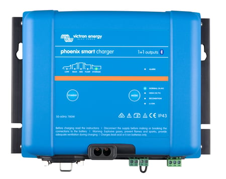 Phoenix Smart IP43 Charger 120-240V - My Store