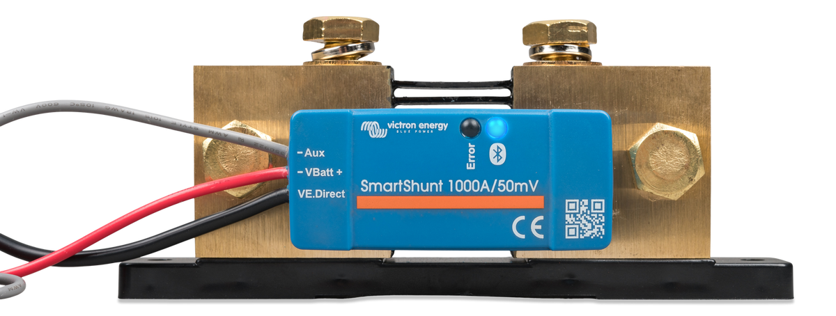 SmartShunt with IP65 Rating - My Store