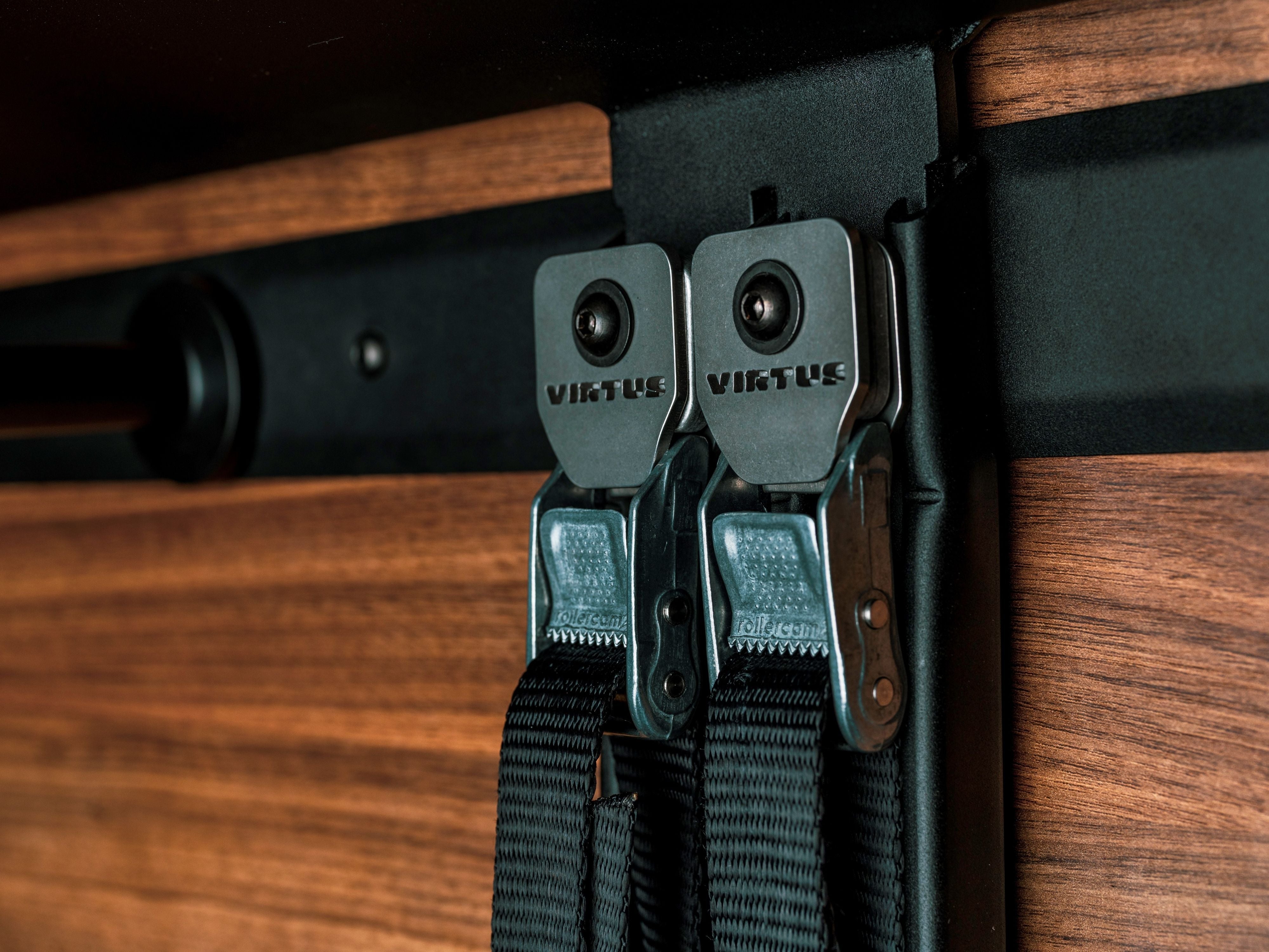 STRUCTURAL RAILS