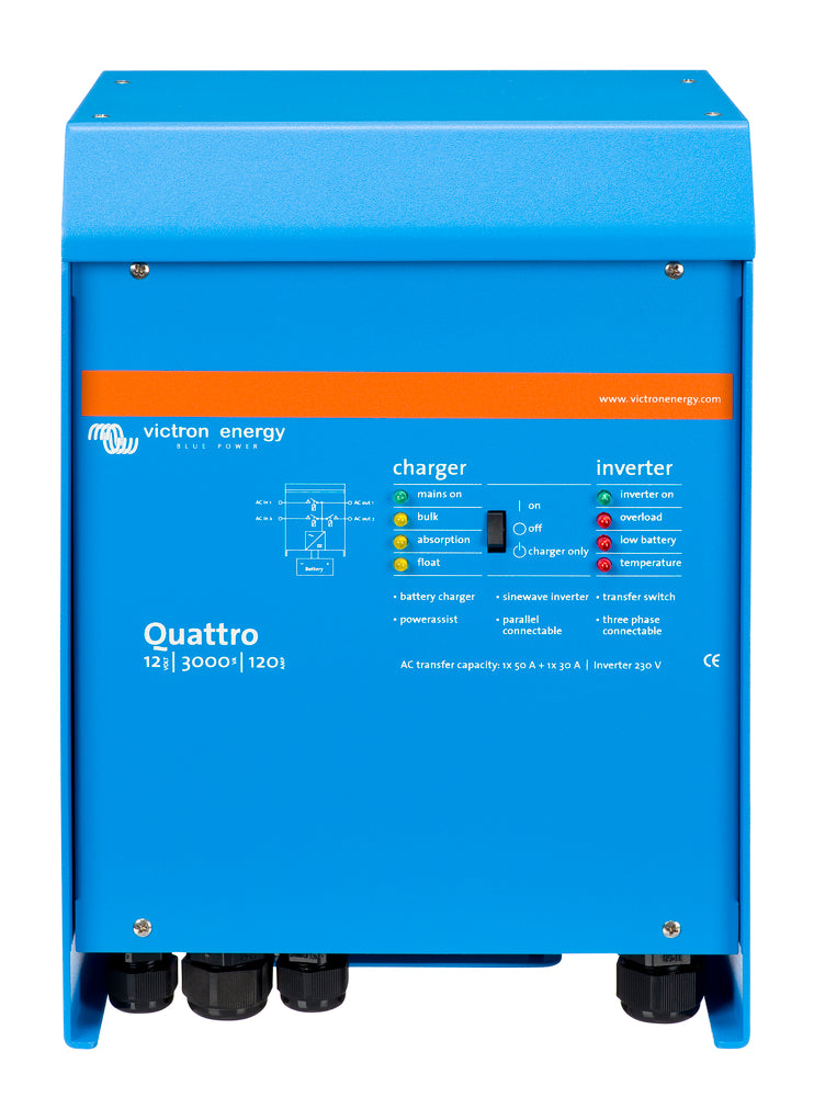 Quattro 120V - My Store