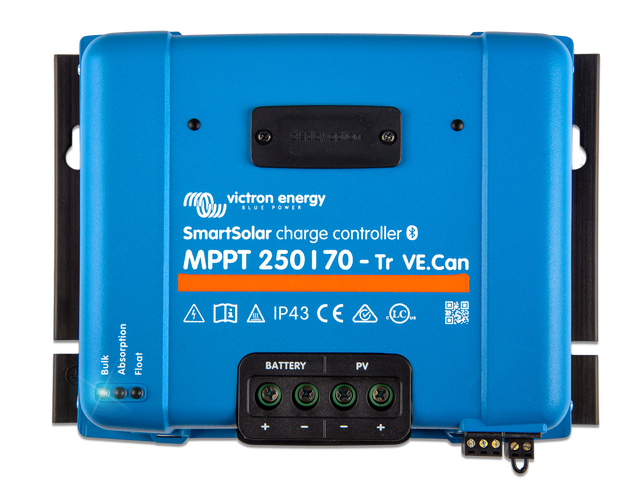 SmartSolar MPPT -Tr VE.Can - My Store