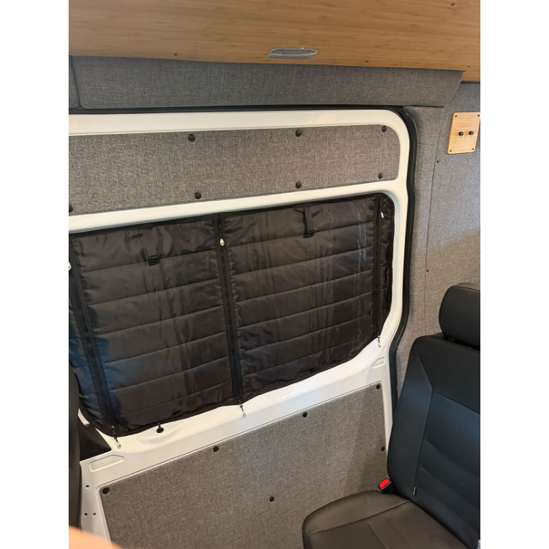 Mercedes Sprinter Full Interior Trim Kit - My Store