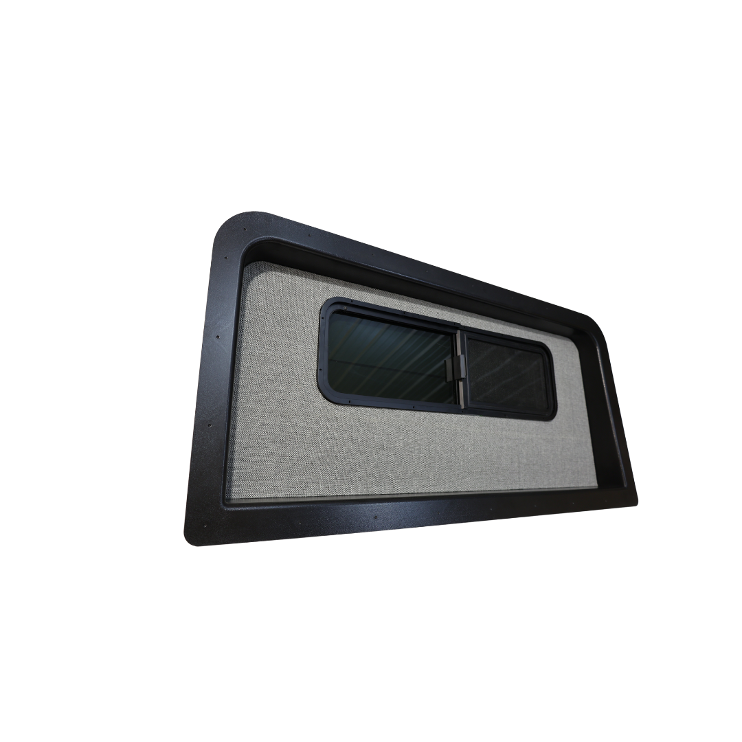 Mercedes Sprinter Van Windows Direct Bump Out Trim Rings - My Store