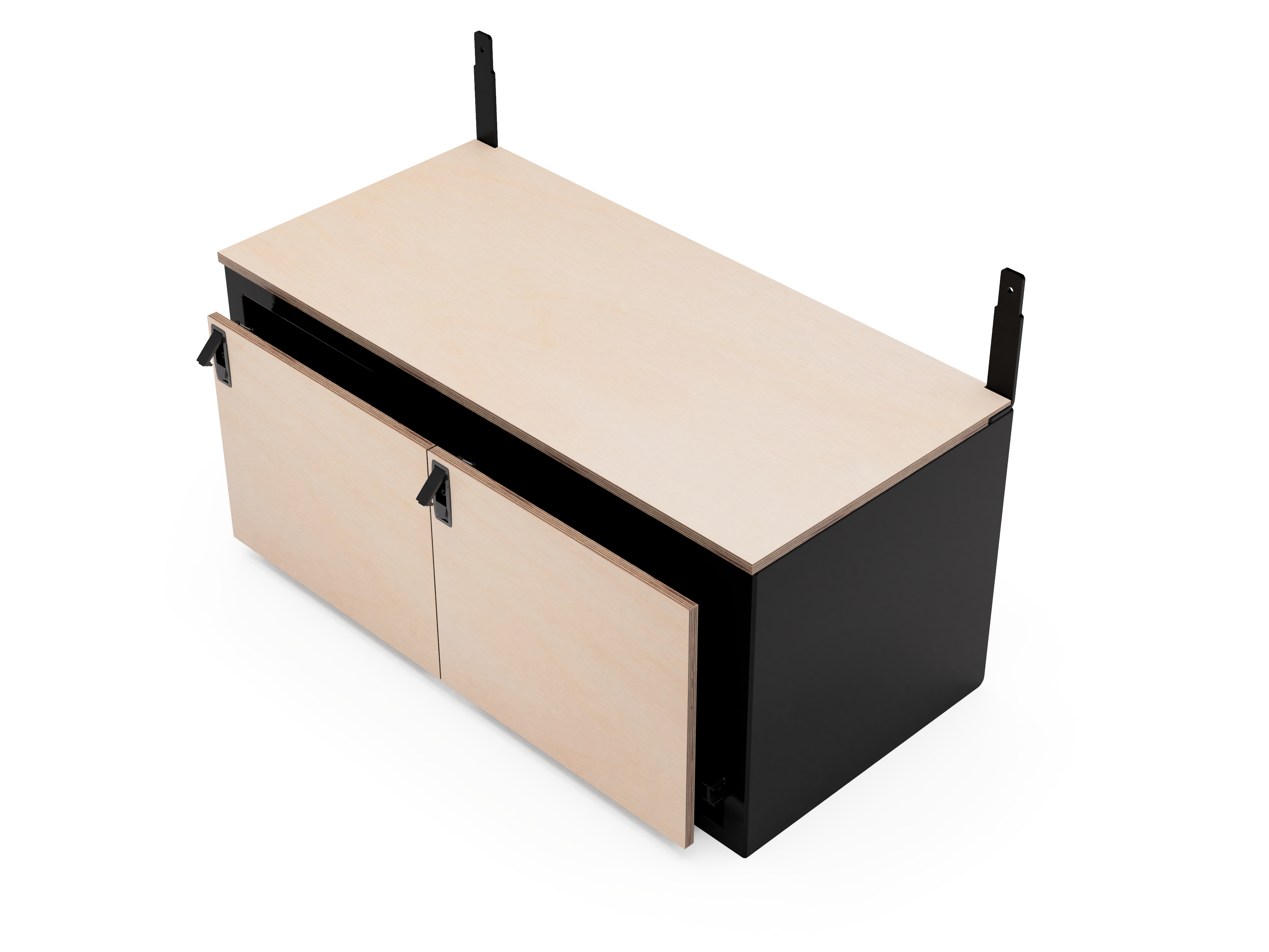 Sprinter Van 40" Bench Cabinet - My Store