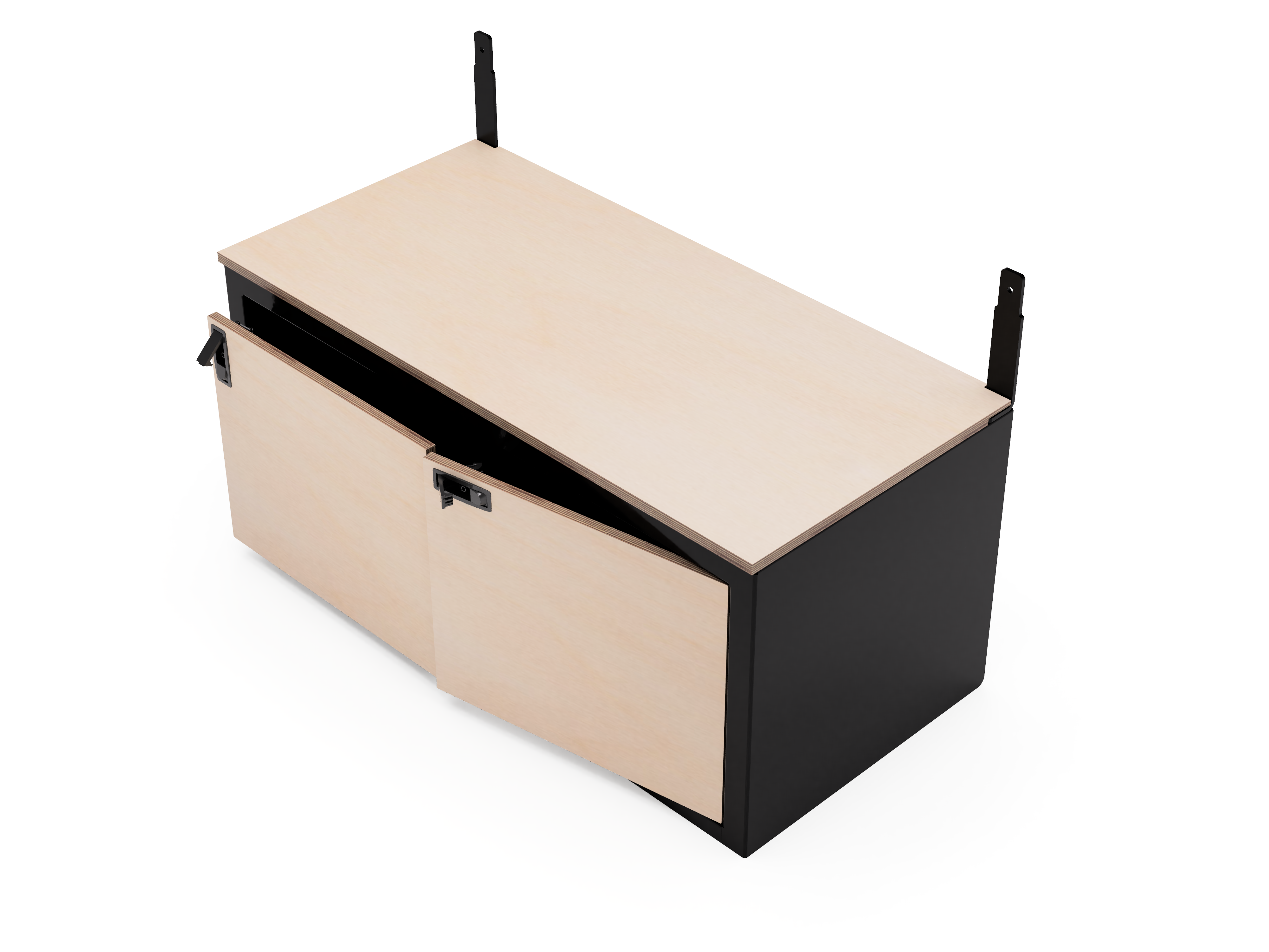 Sprinter Van 40" Bench Cabinet - My Store