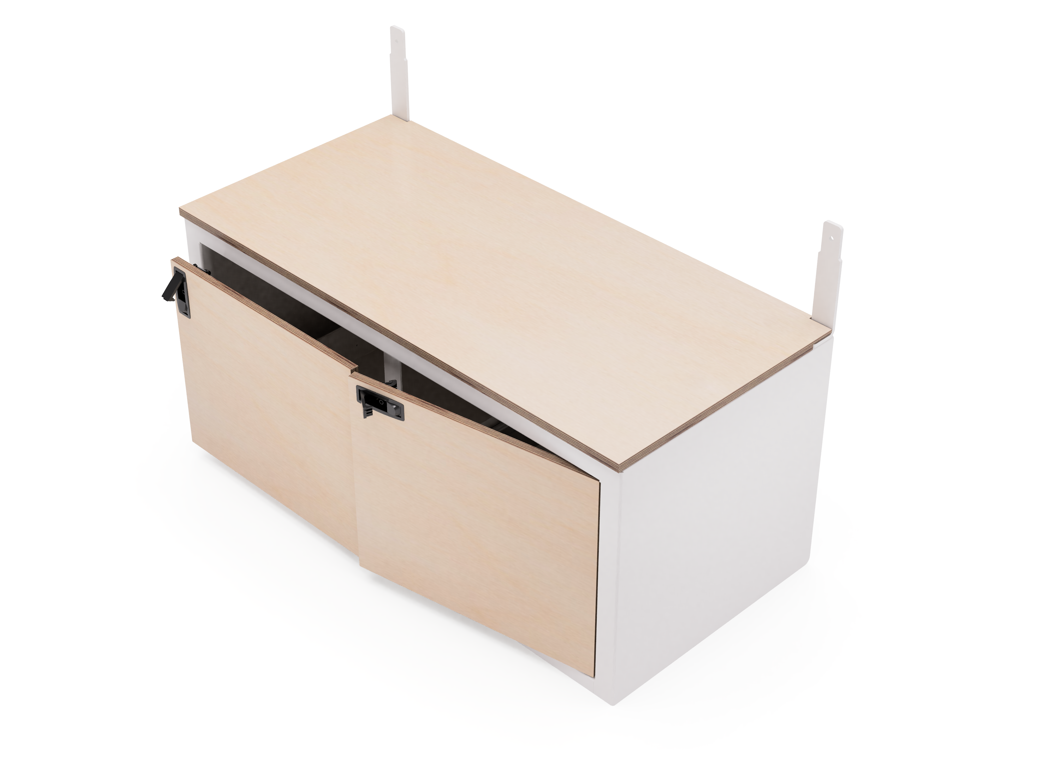 Sprinter Van 40" Bench Cabinet - My Store