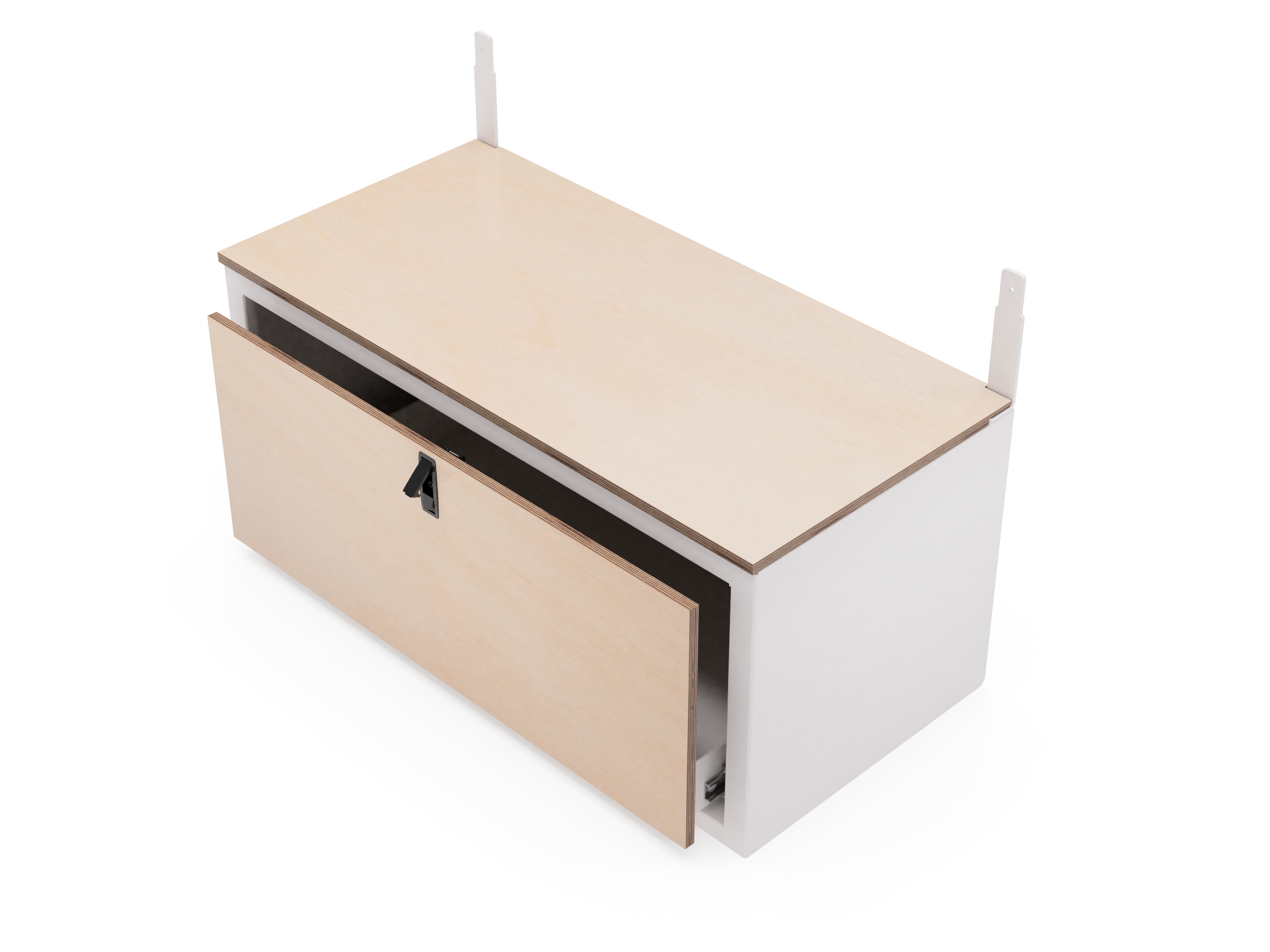 Sprinter Van 40" Bench Cabinet - My Store