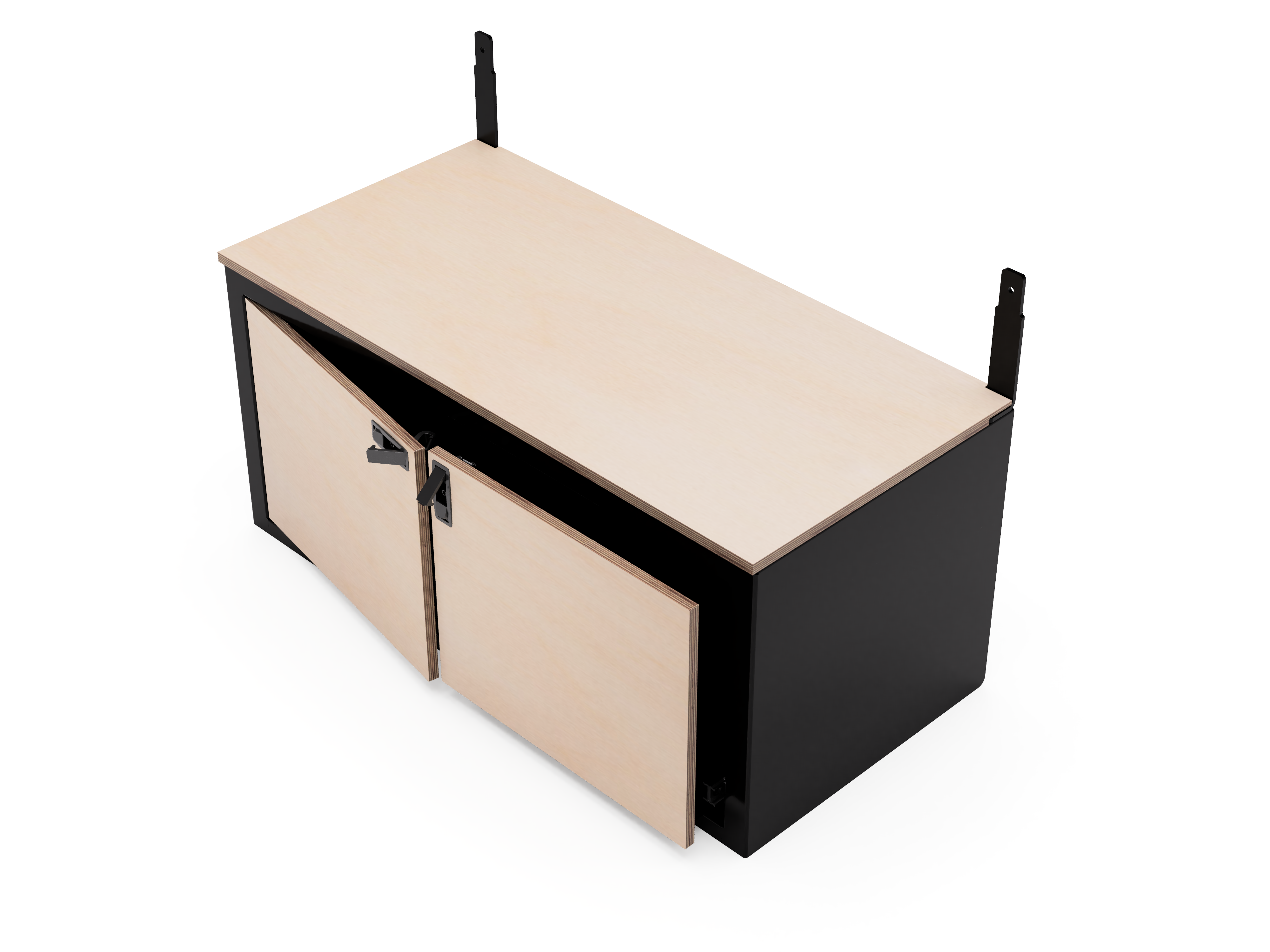 Sprinter Van 40" Bench Cabinet - My Store
