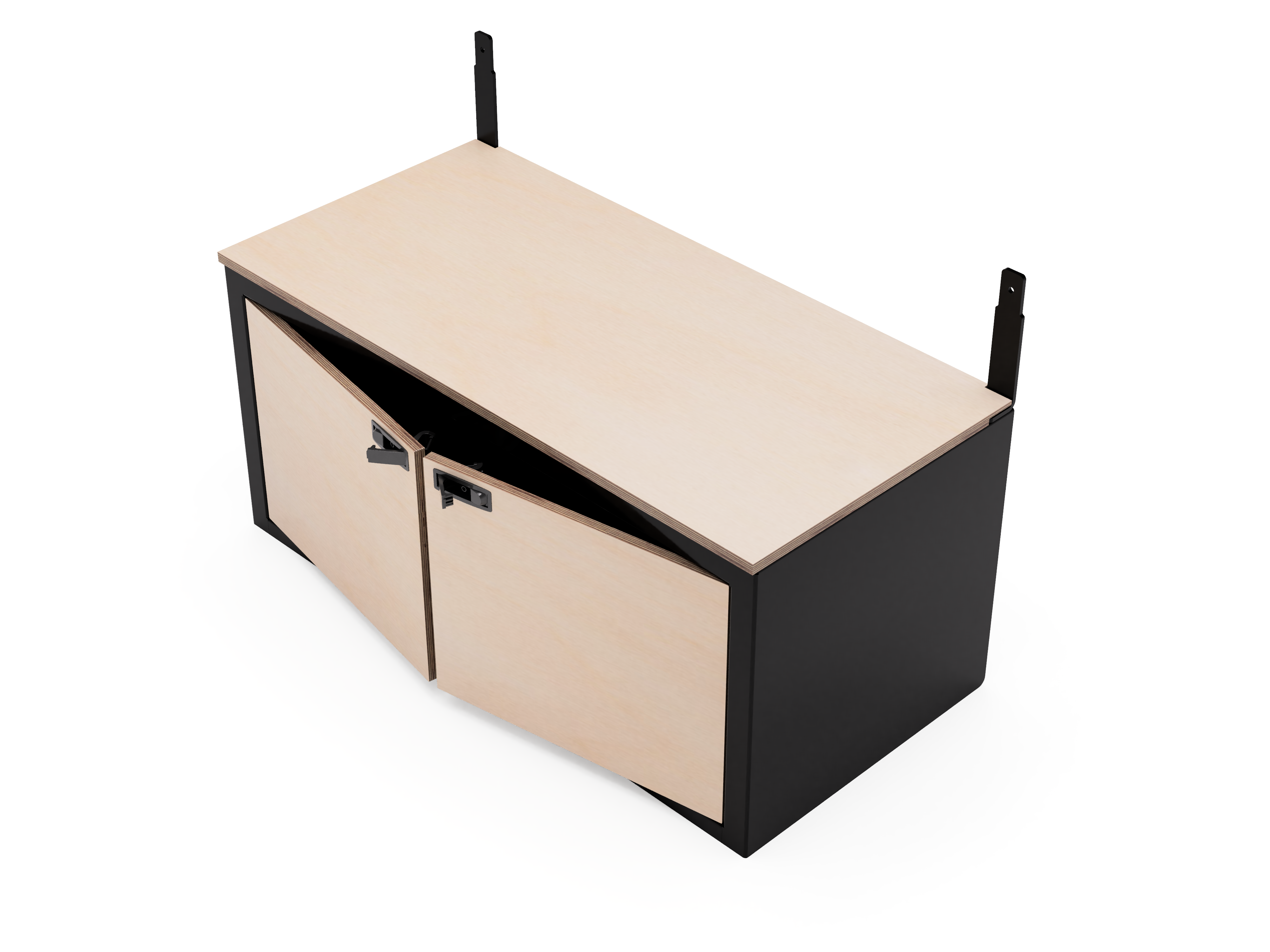 Sprinter Van 40" Bench Cabinet - My Store