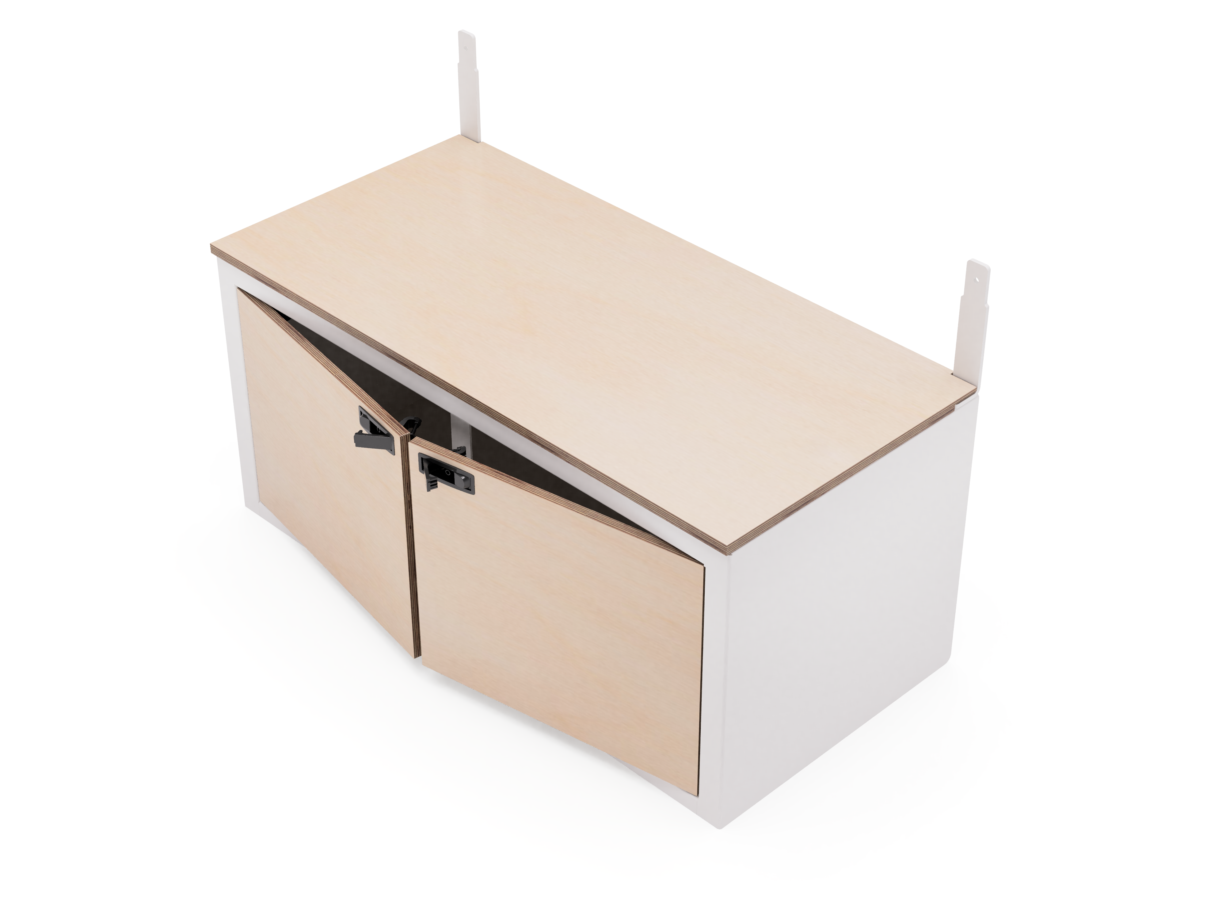 Sprinter Van 40" Bench Cabinet - My Store
