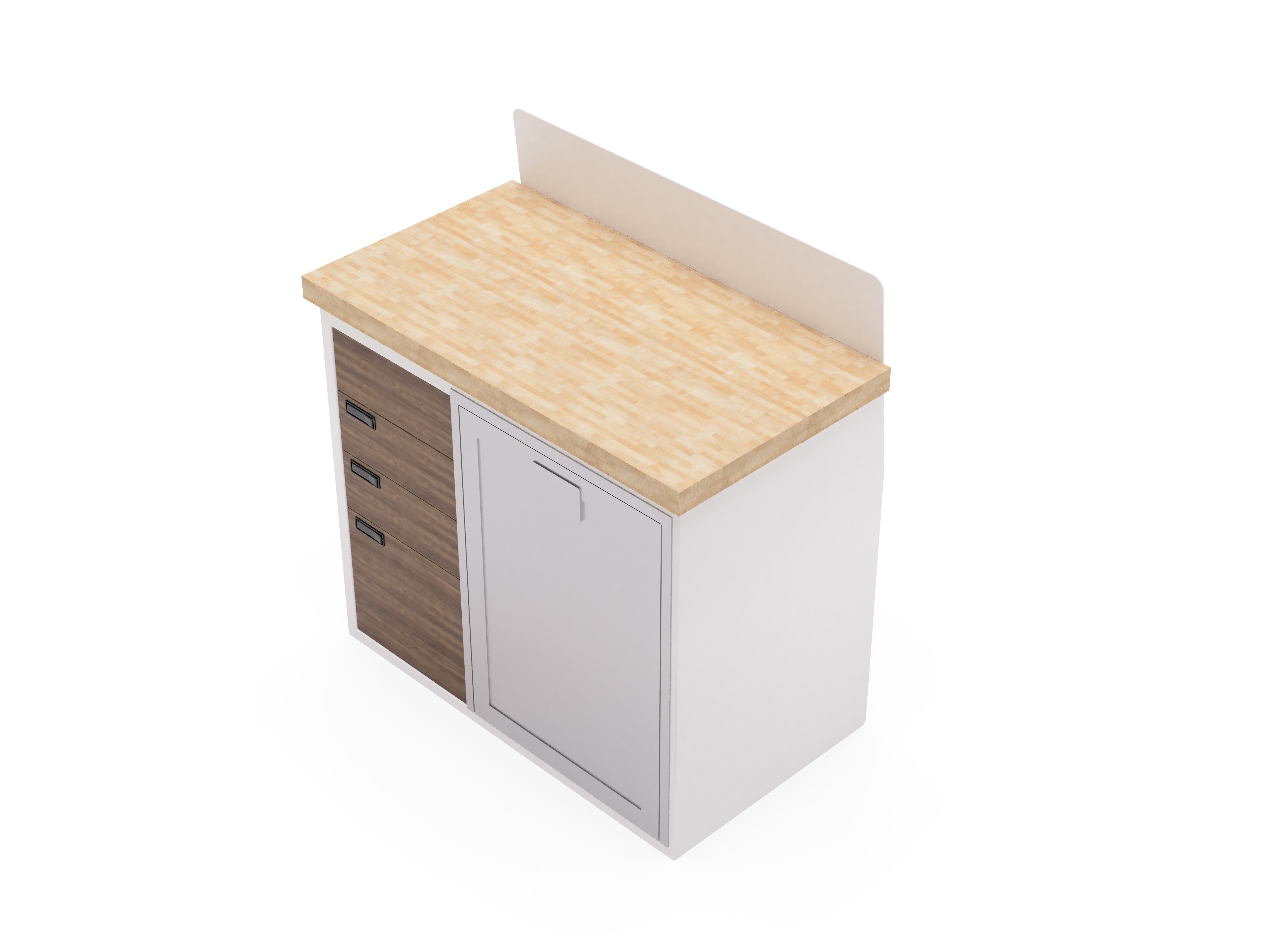 40" Kitchen Cabinet - My Store