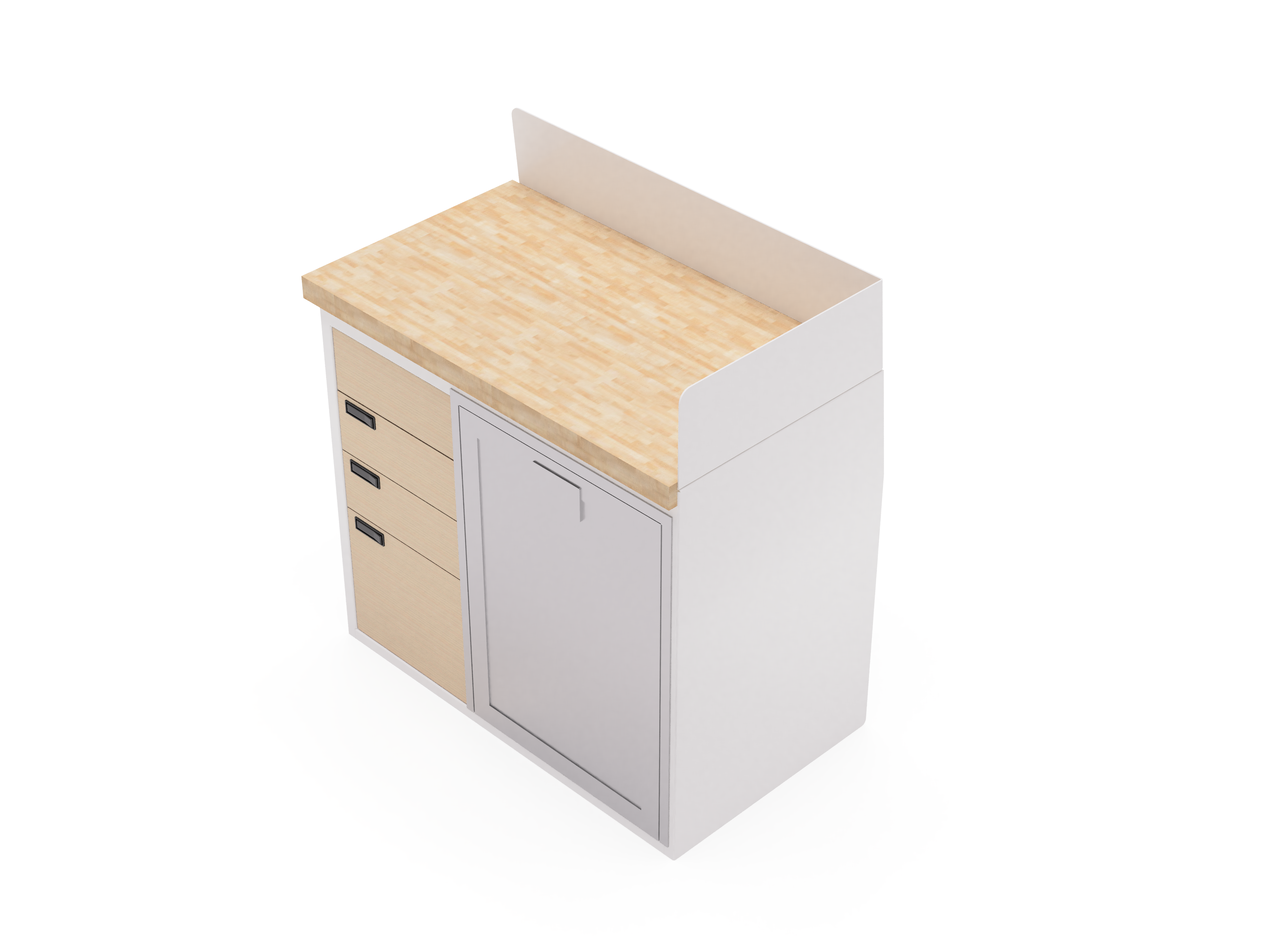 40" Kitchen Cabinet - My Store