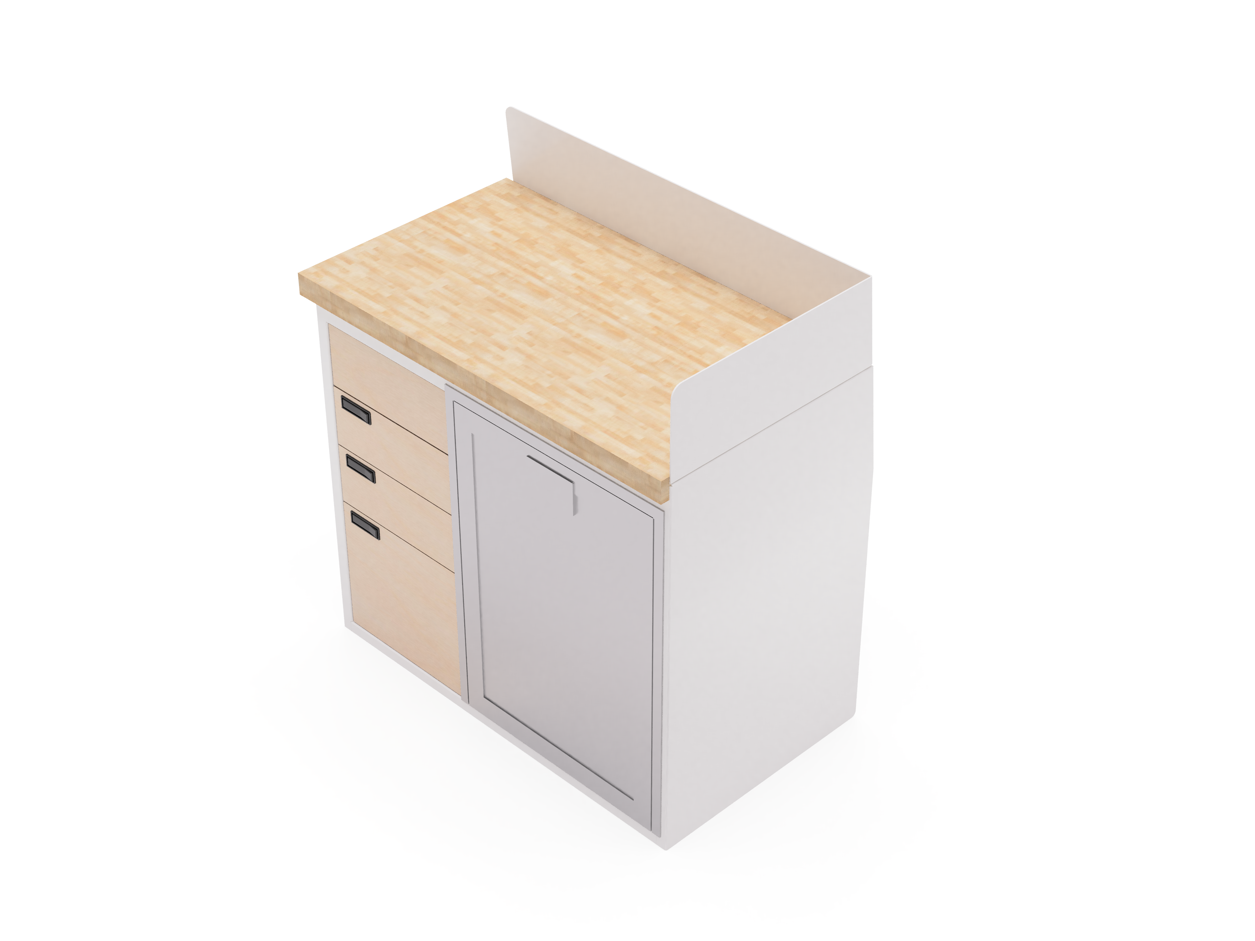 40" Kitchen Cabinet - My Store