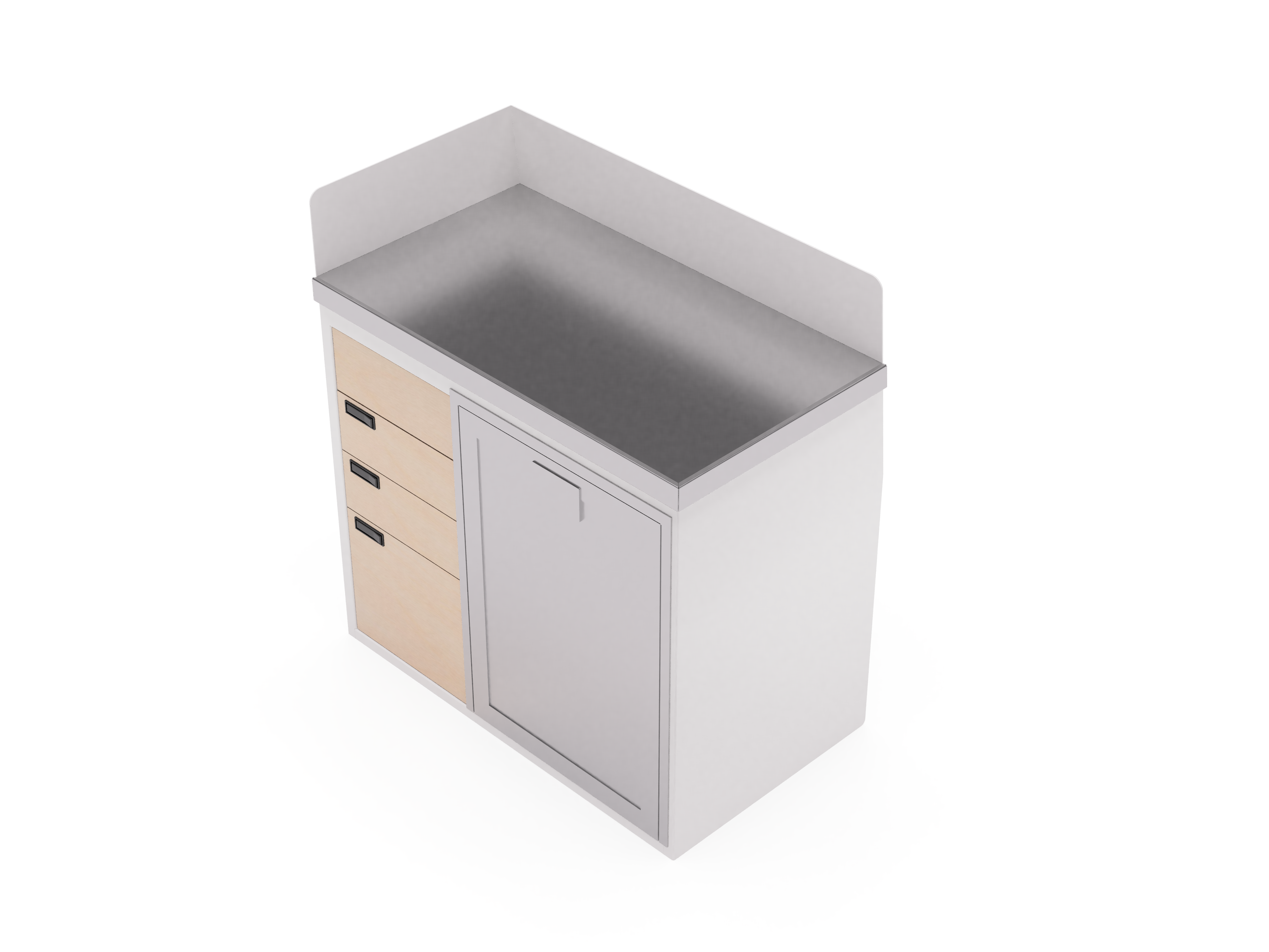 40" Kitchen Cabinet - My Store